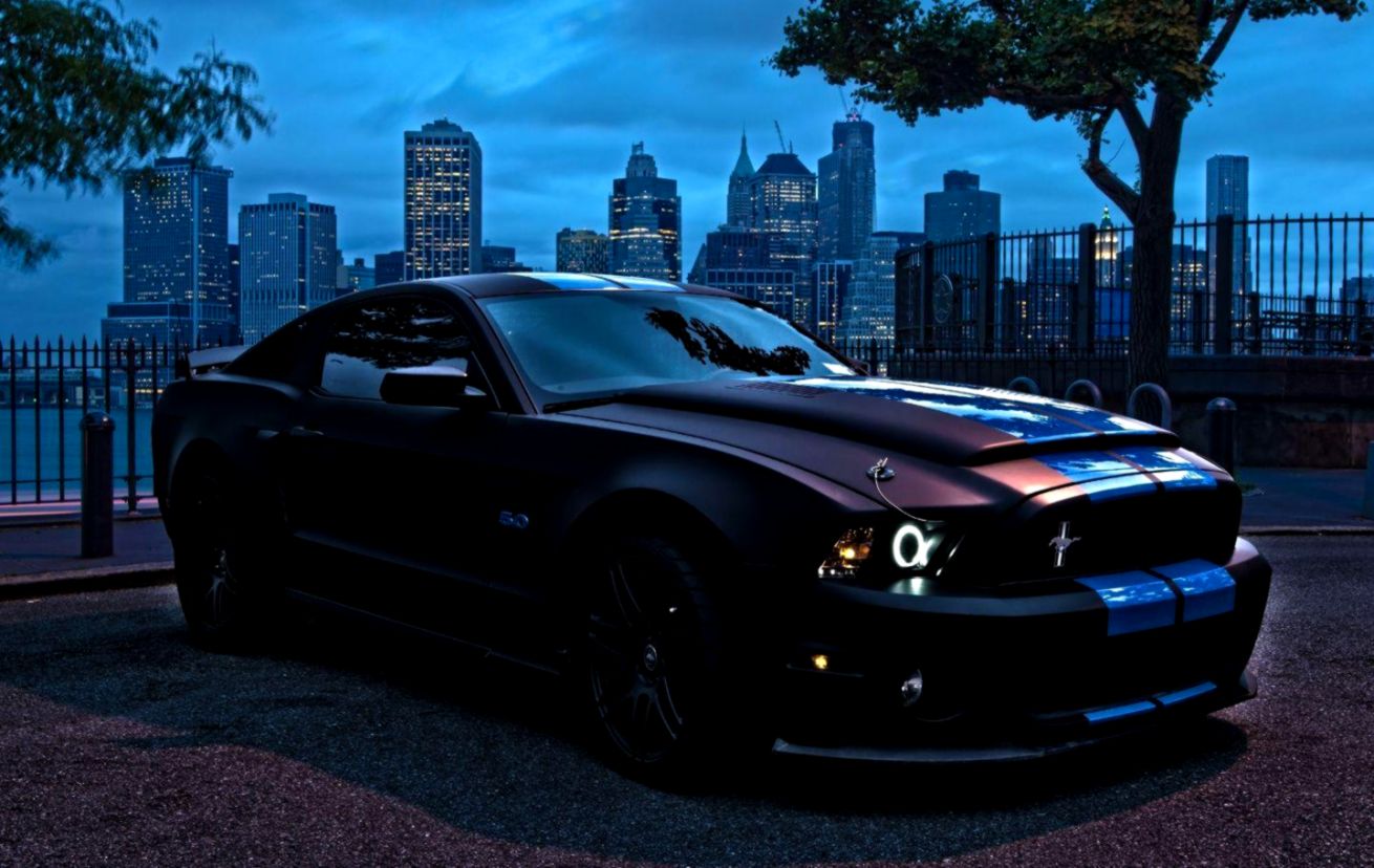 Ford Mustang Shelby Wallpapers