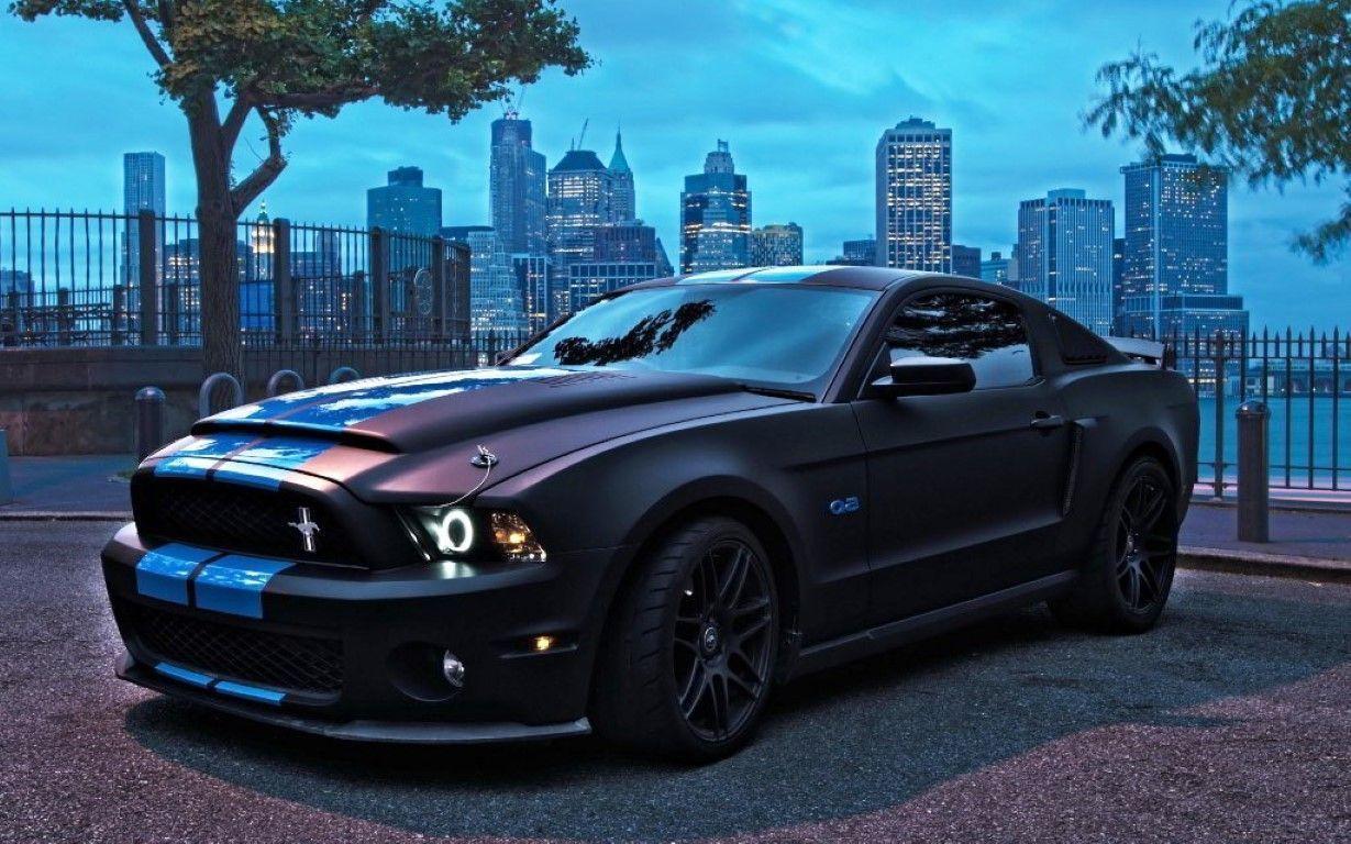 Ford Mustang Shelby Wallpapers