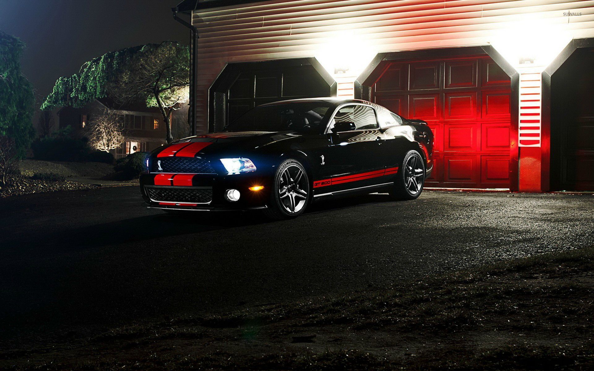 Ford Mustang Shelby Wallpapers