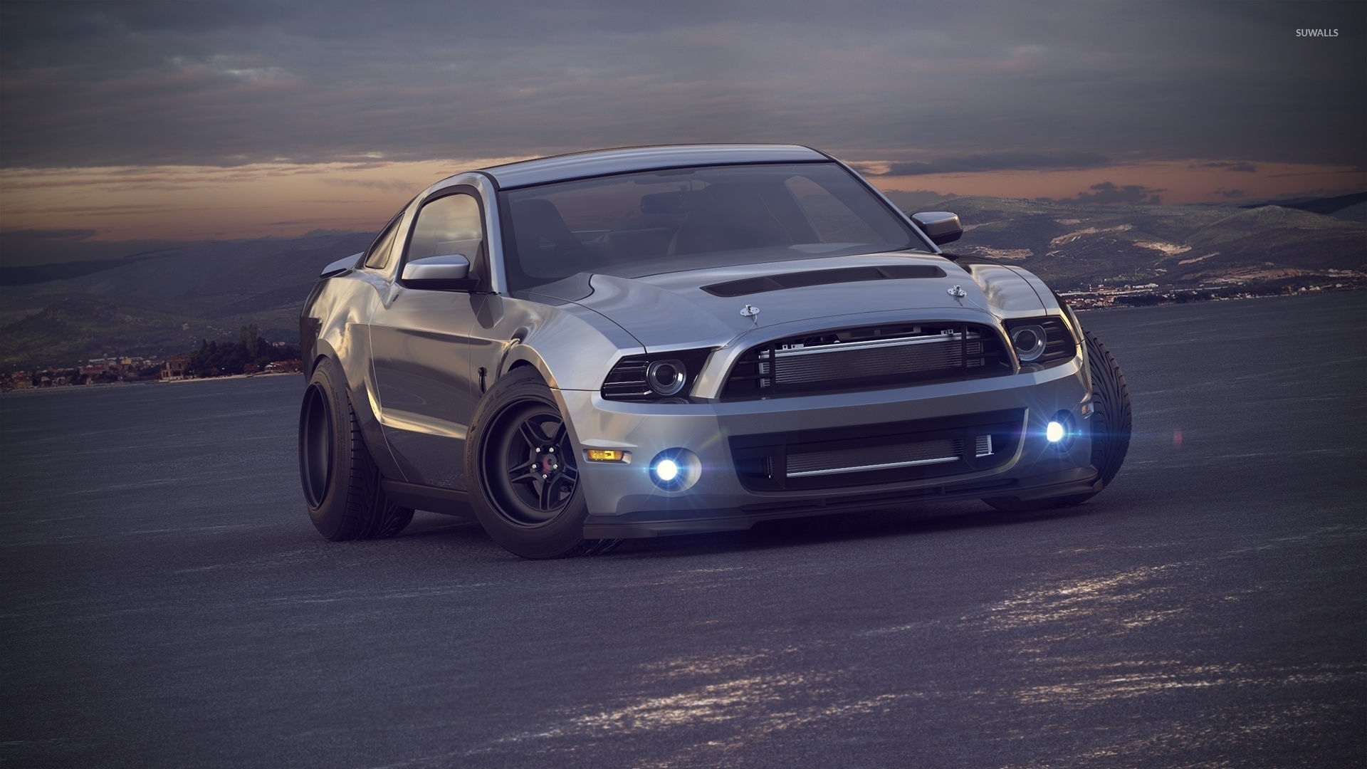 Ford Mustang Shelby Wallpapers