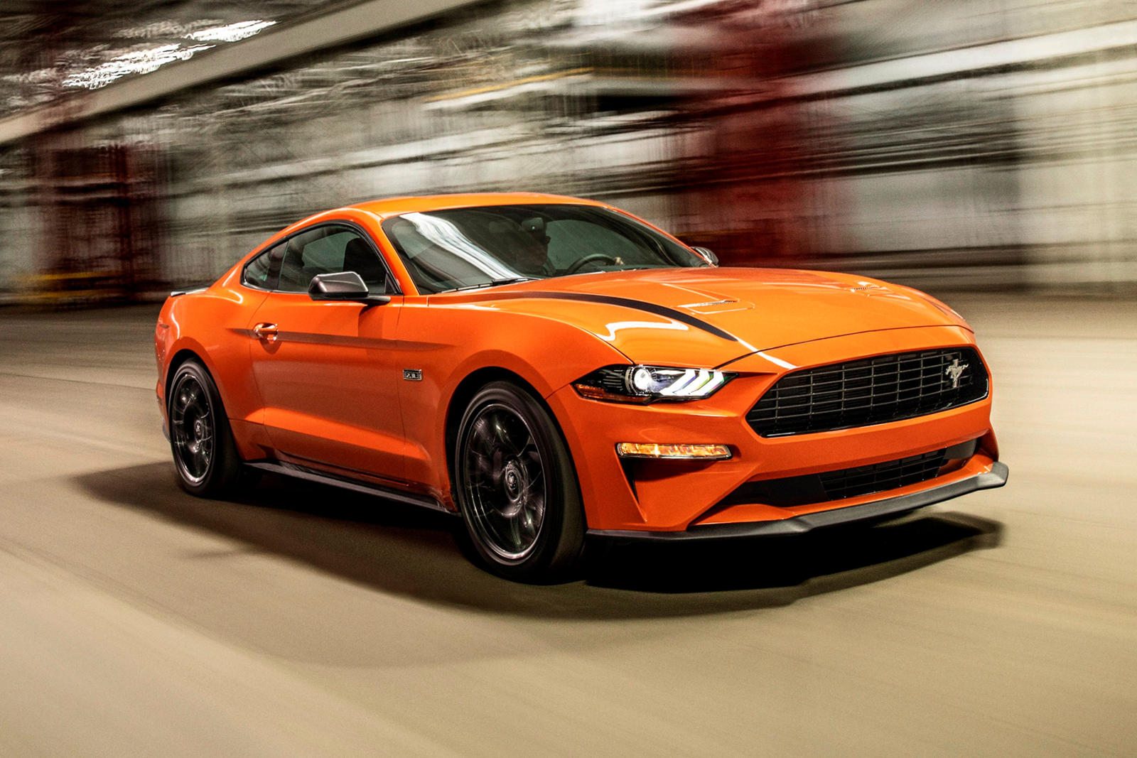 Ford Mustang Svo Wallpapers