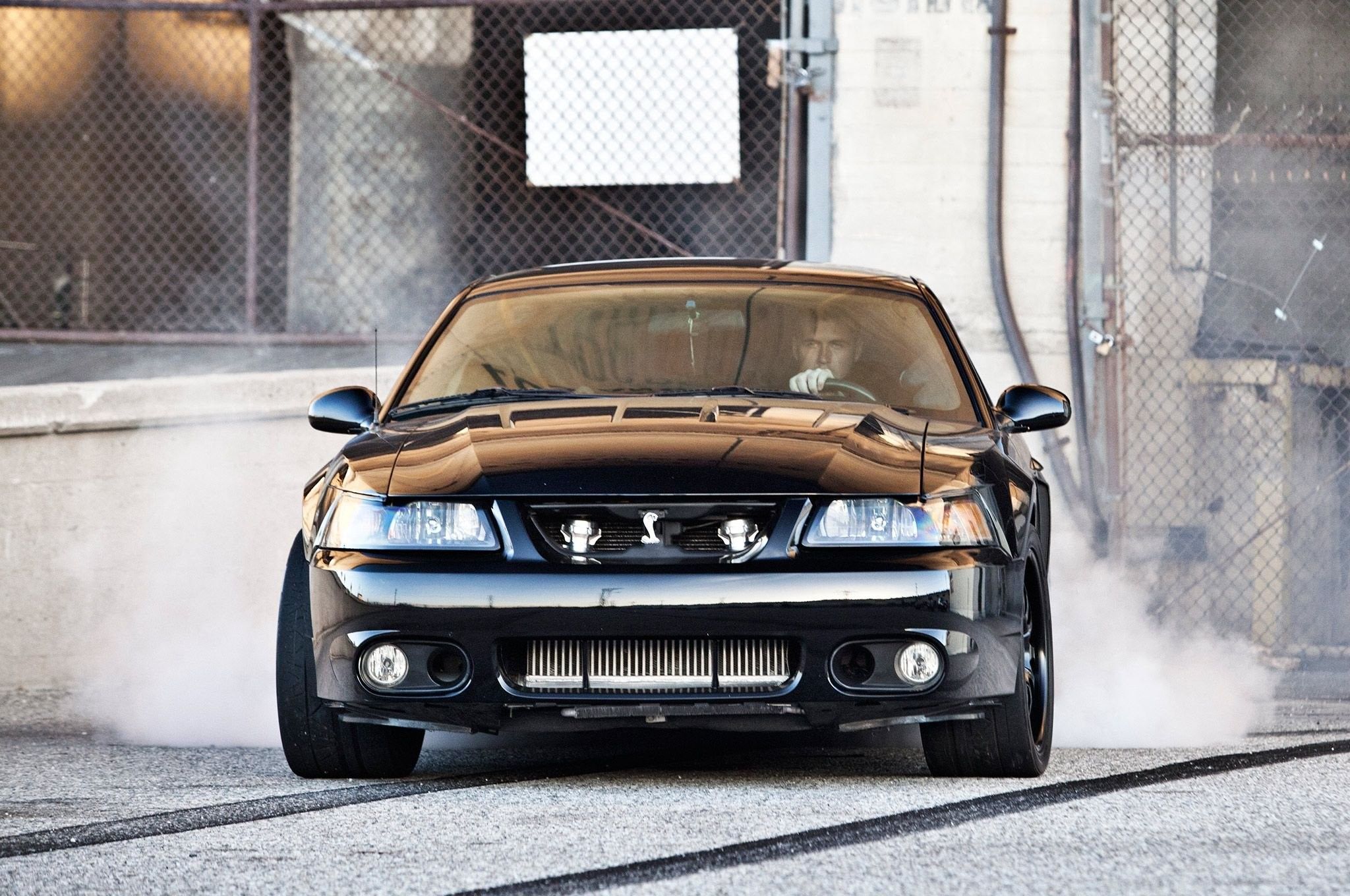 Ford Mustang Svt Cobra Wallpapers