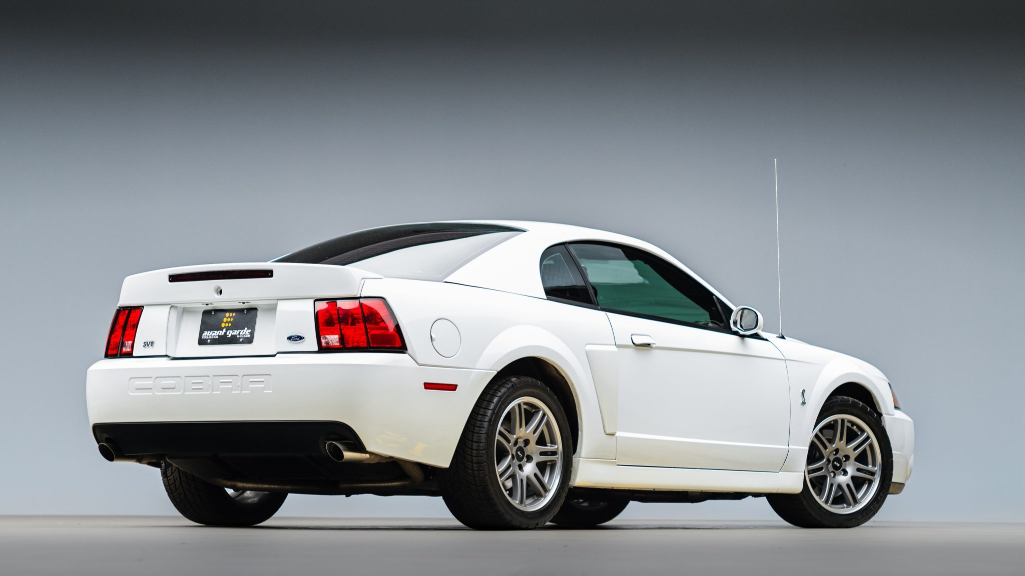 Ford Mustang Svt Cobra Wallpapers