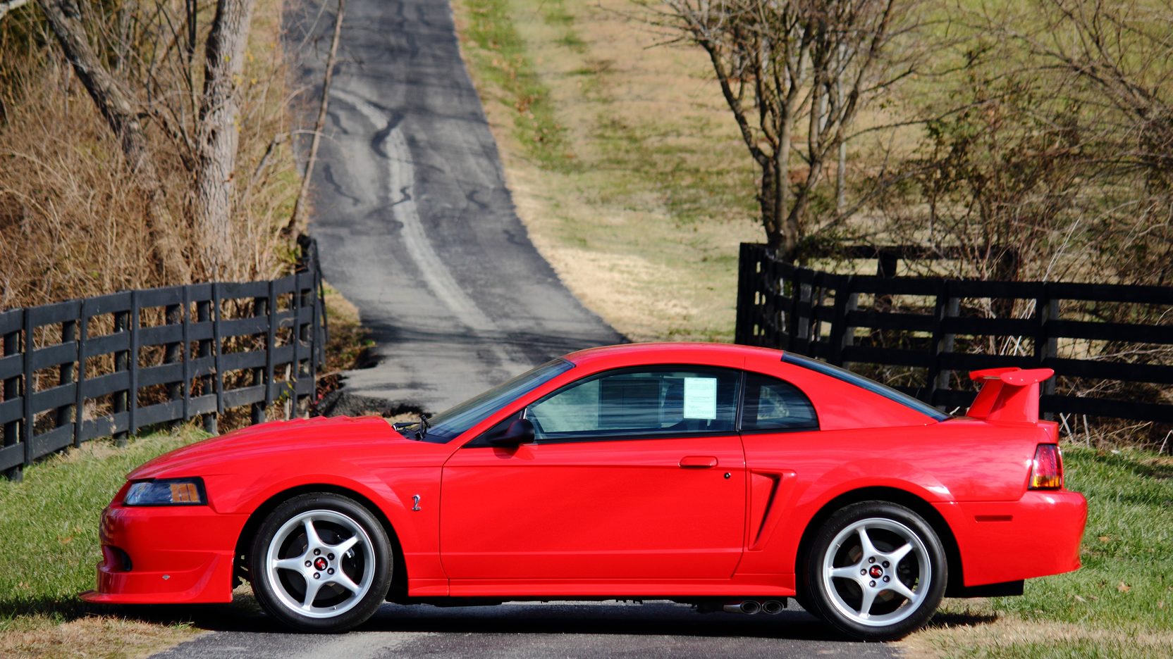 Ford Mustang Svt Cobra Wallpapers