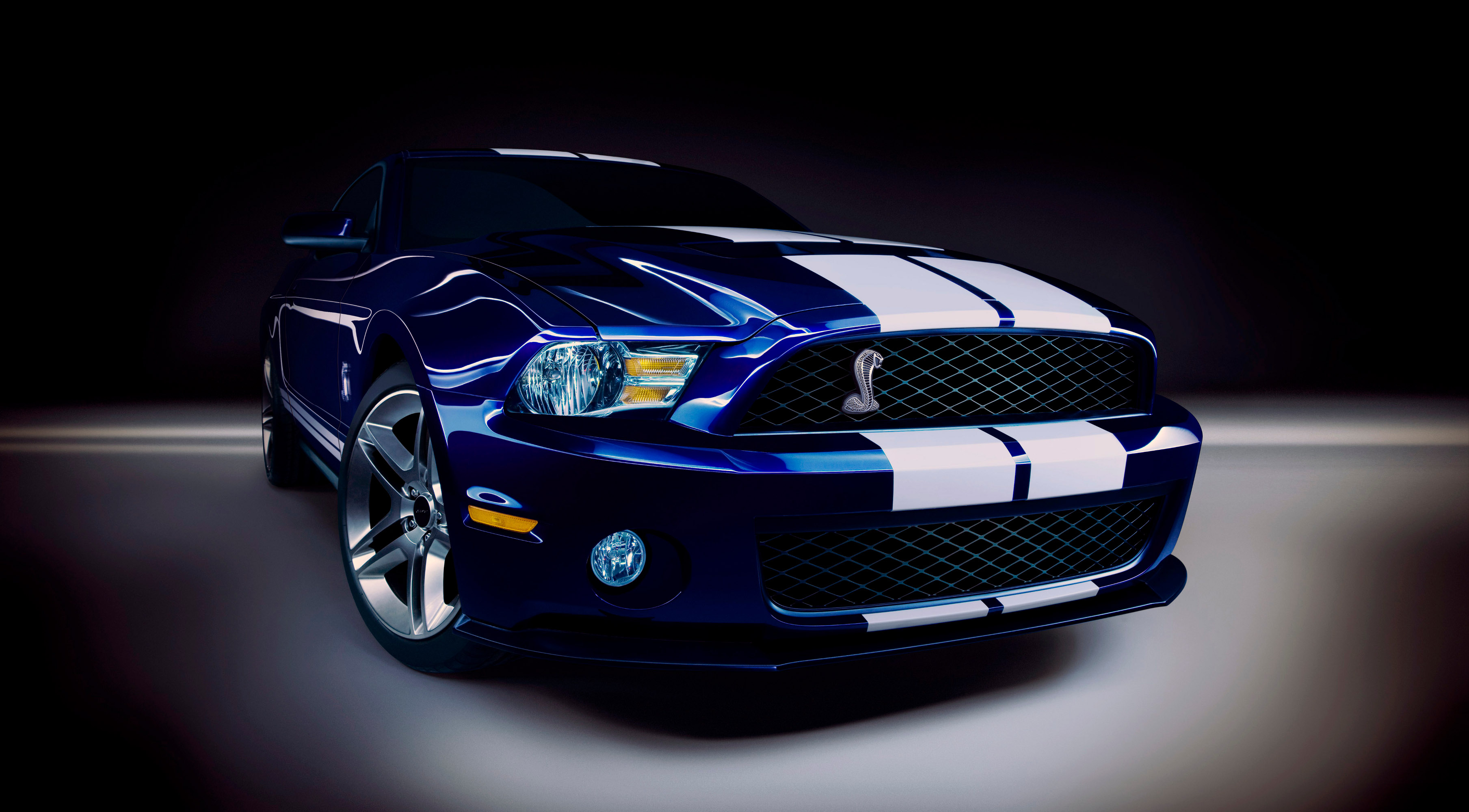 Ford Mustang V6 Wallpapers