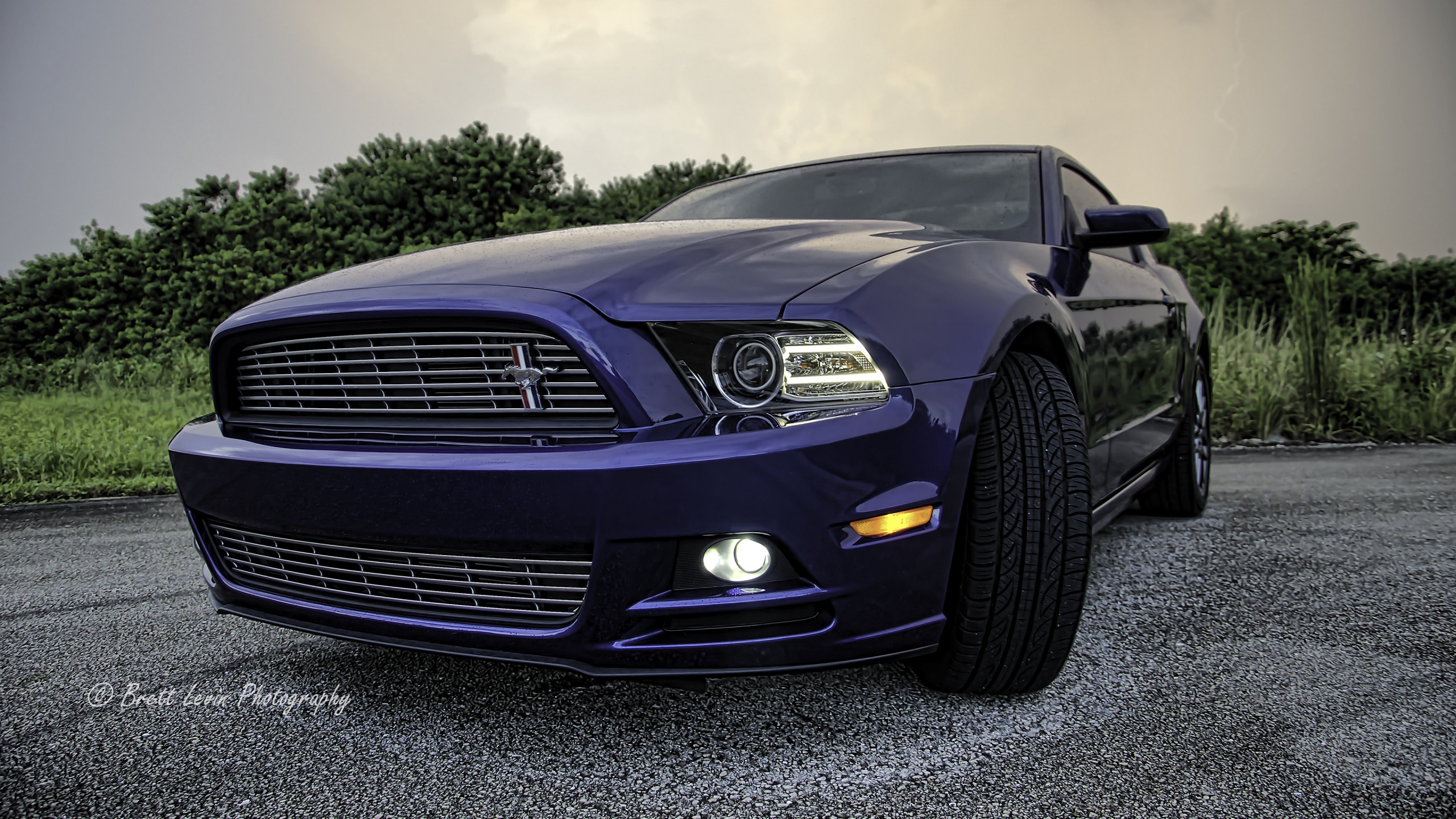 Ford Mustang V6 Wallpapers