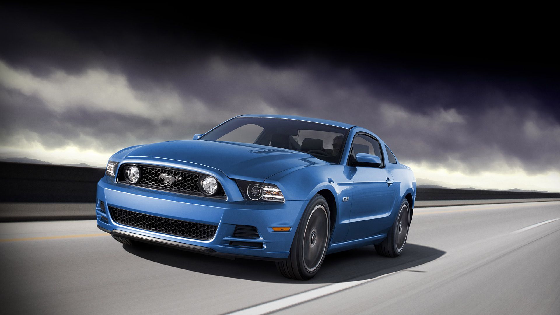 Ford Mustang V6 Wallpapers