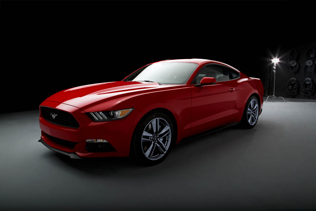 Ford Mustang V6 Wallpapers