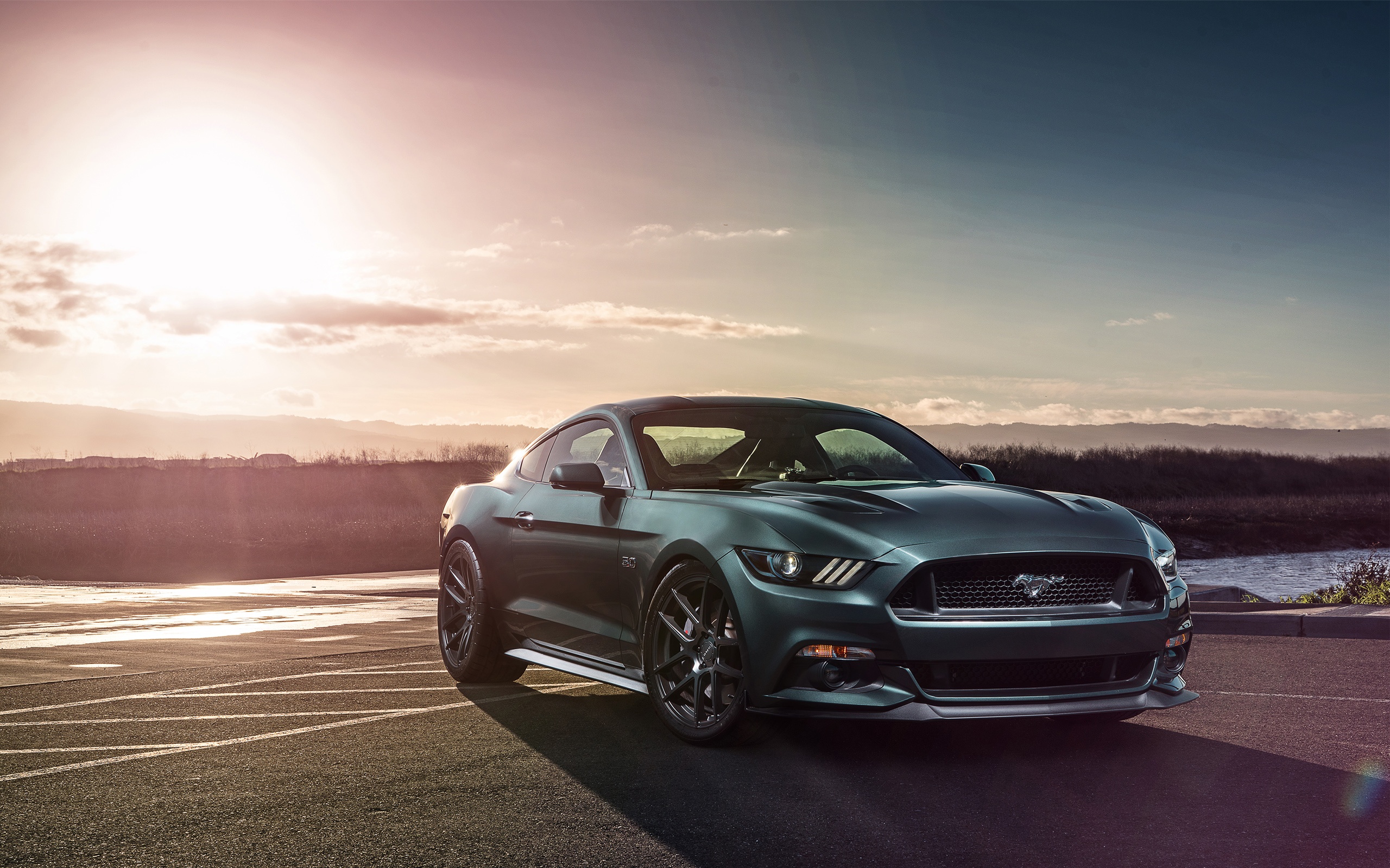 Ford Mustang V6 Wallpapers