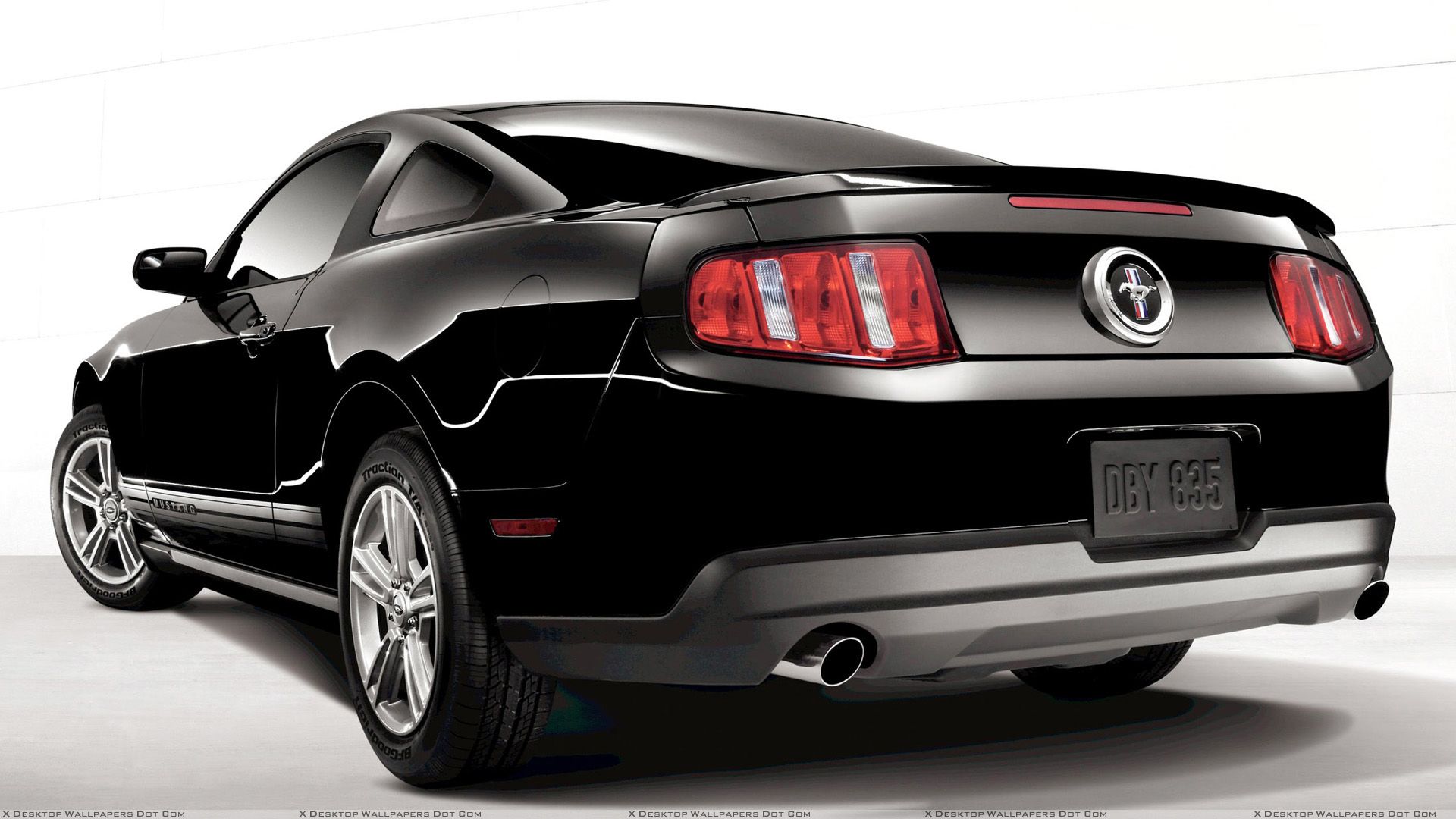 Ford Mustang V6 Wallpapers