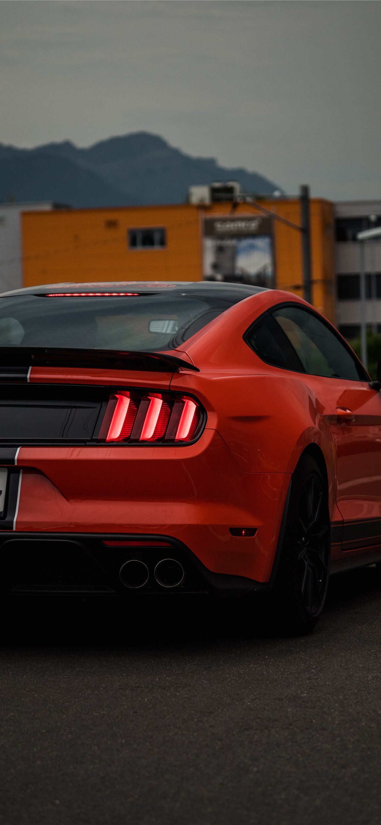 Ford Mustang Wallpapers