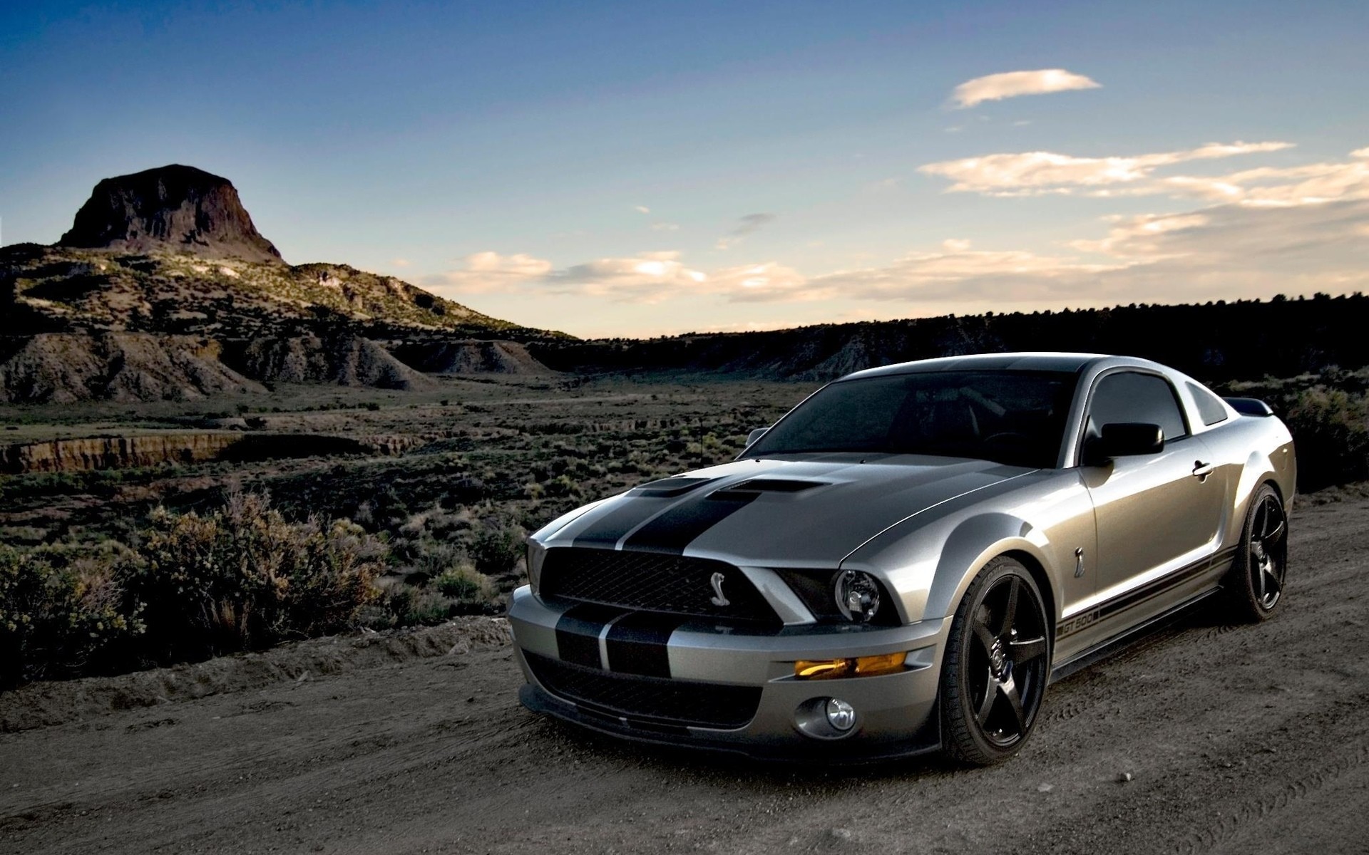 Ford Mustang Wallpapers