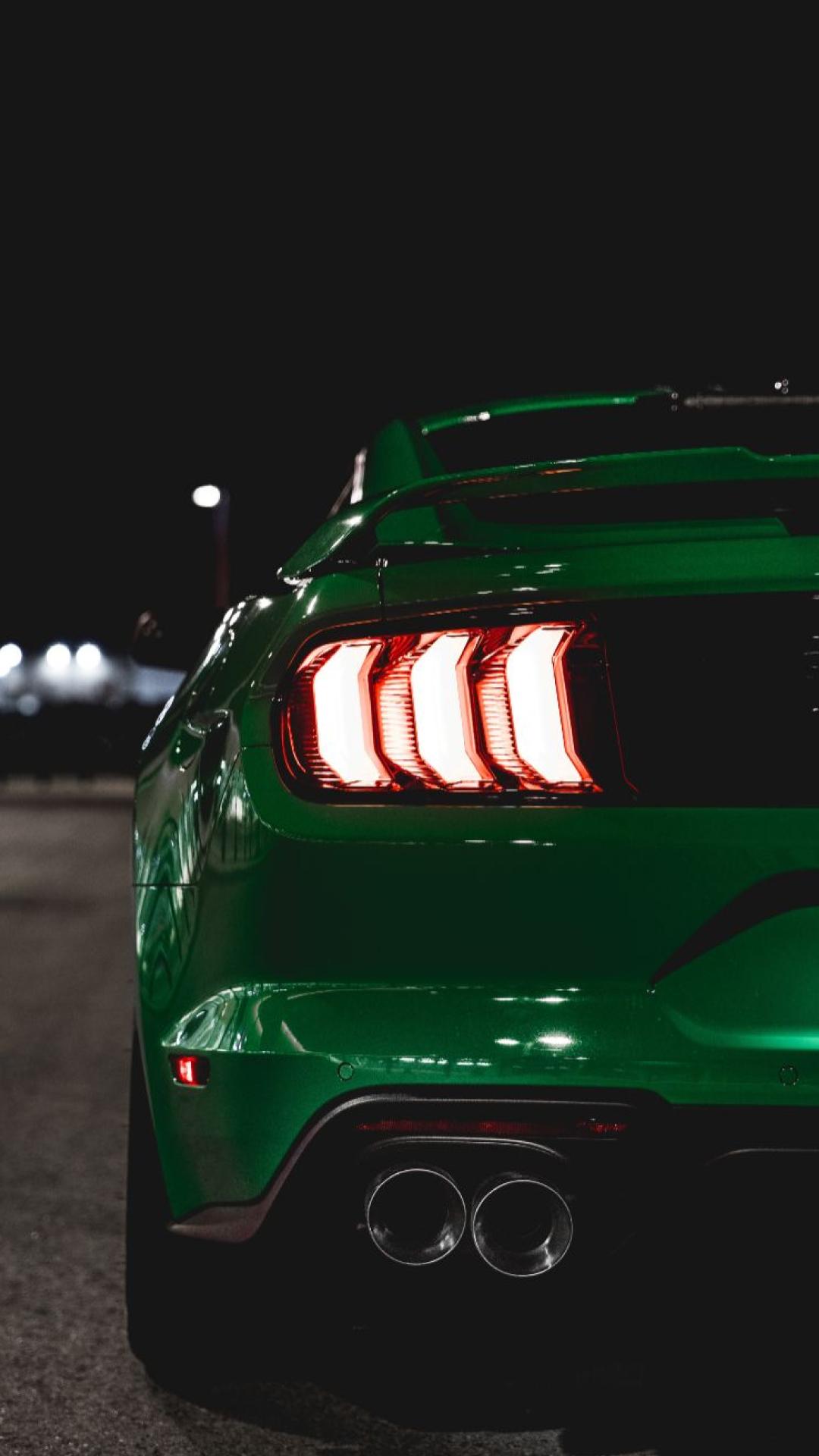 Ford Mustang Wallpapers