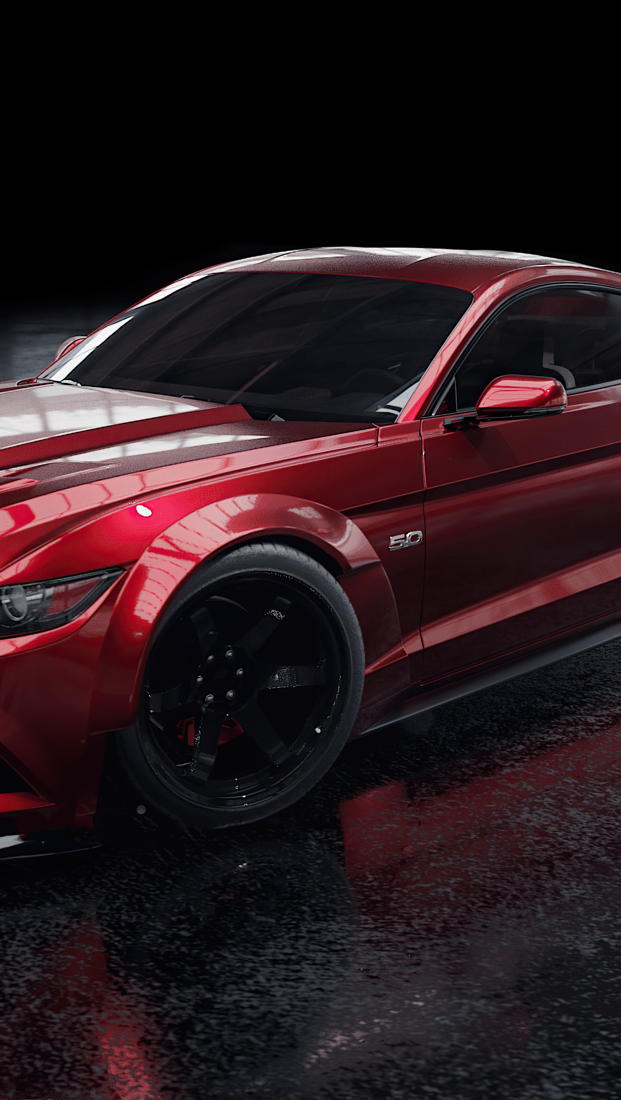 Ford Mustang Wallpapers