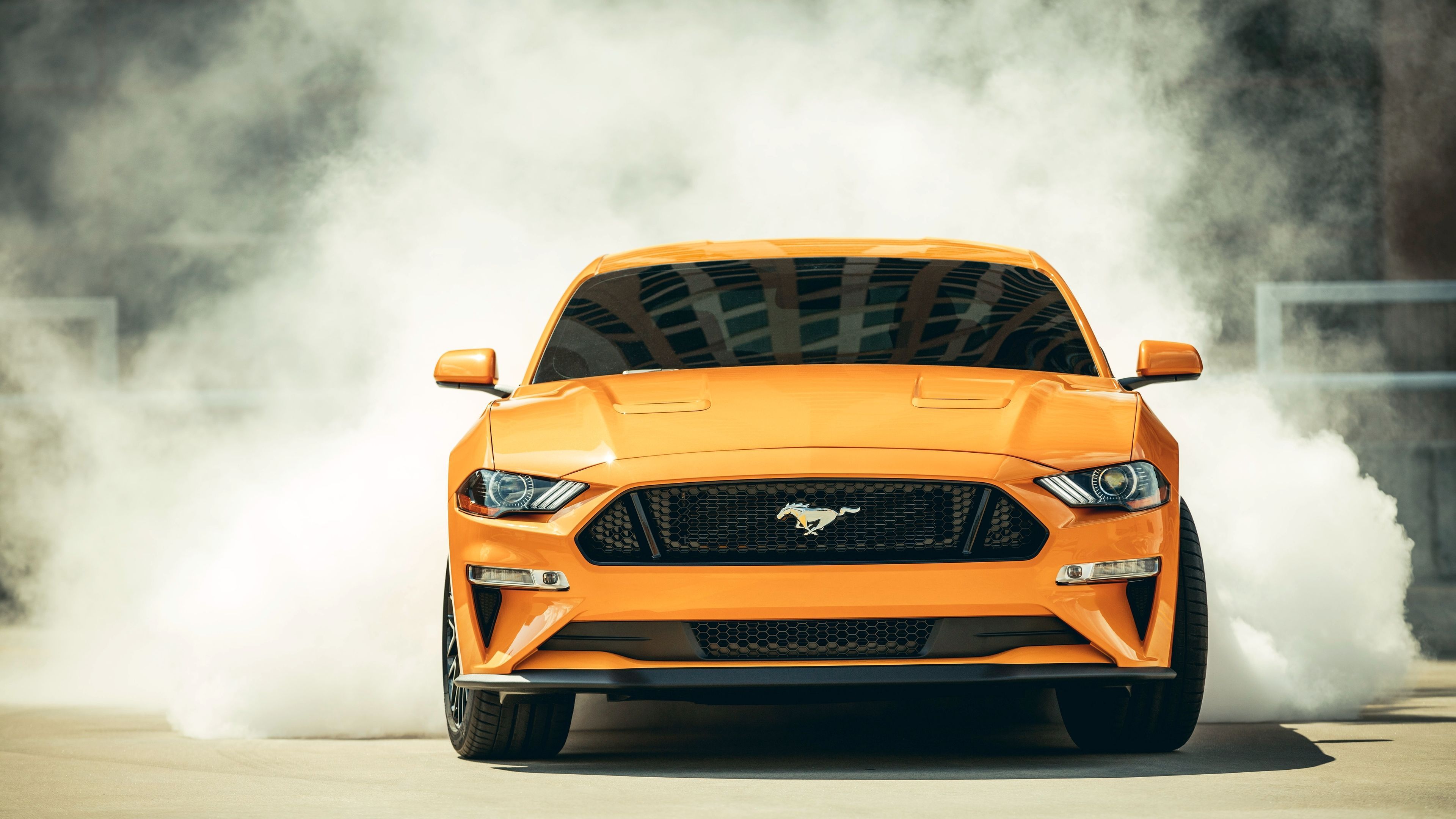 Ford Mustang X 1 Wallpapers