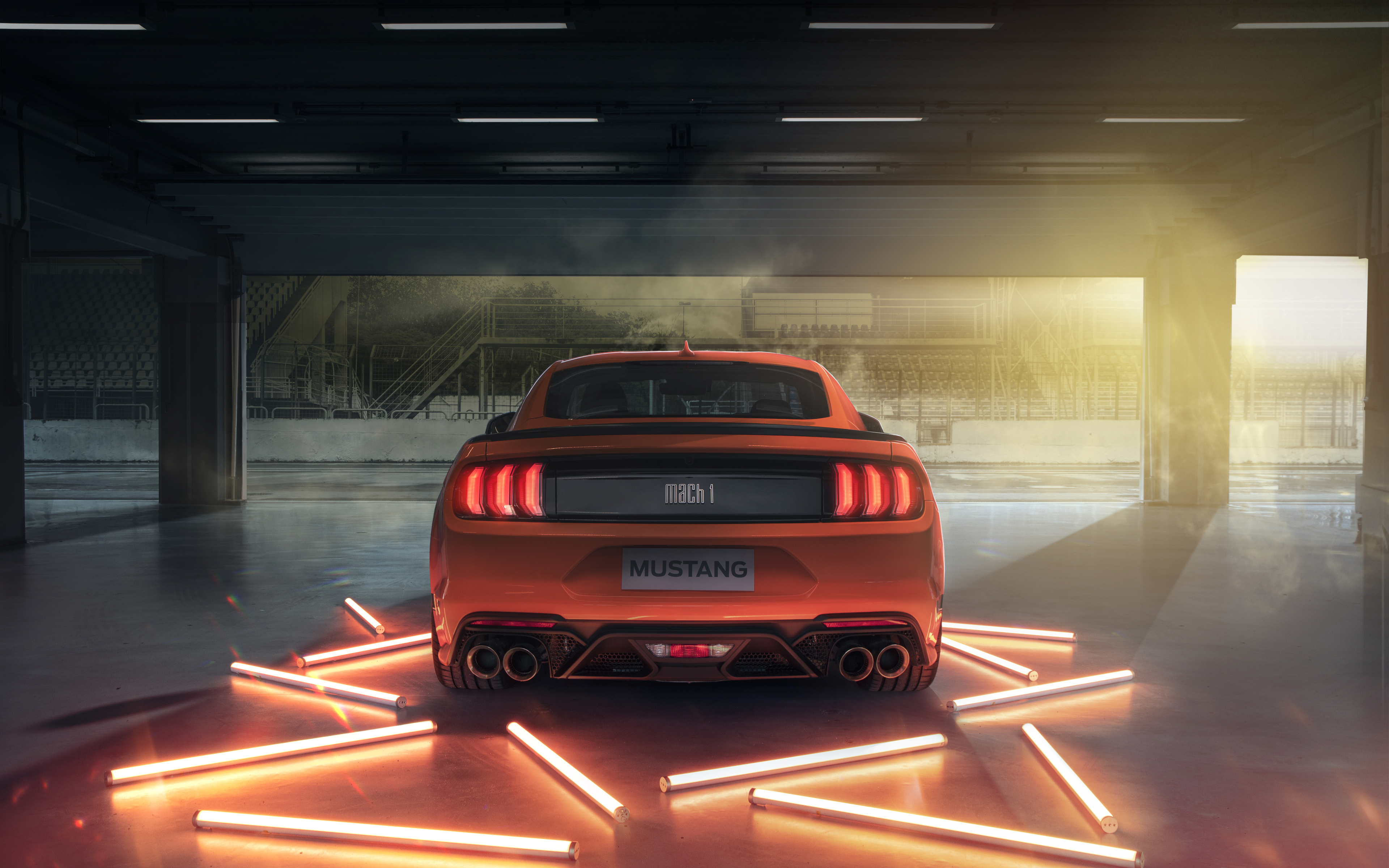 Ford Mustang X 1 Wallpapers
