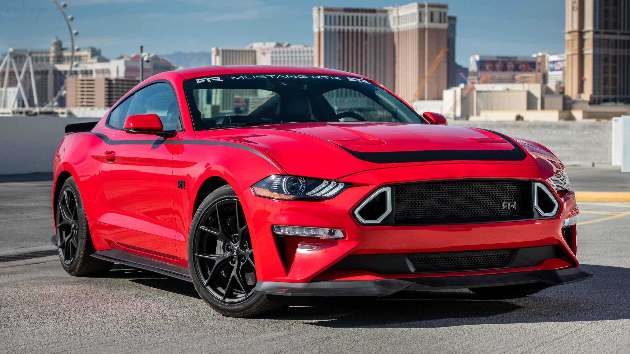 Ford Mustang X 1 Wallpapers