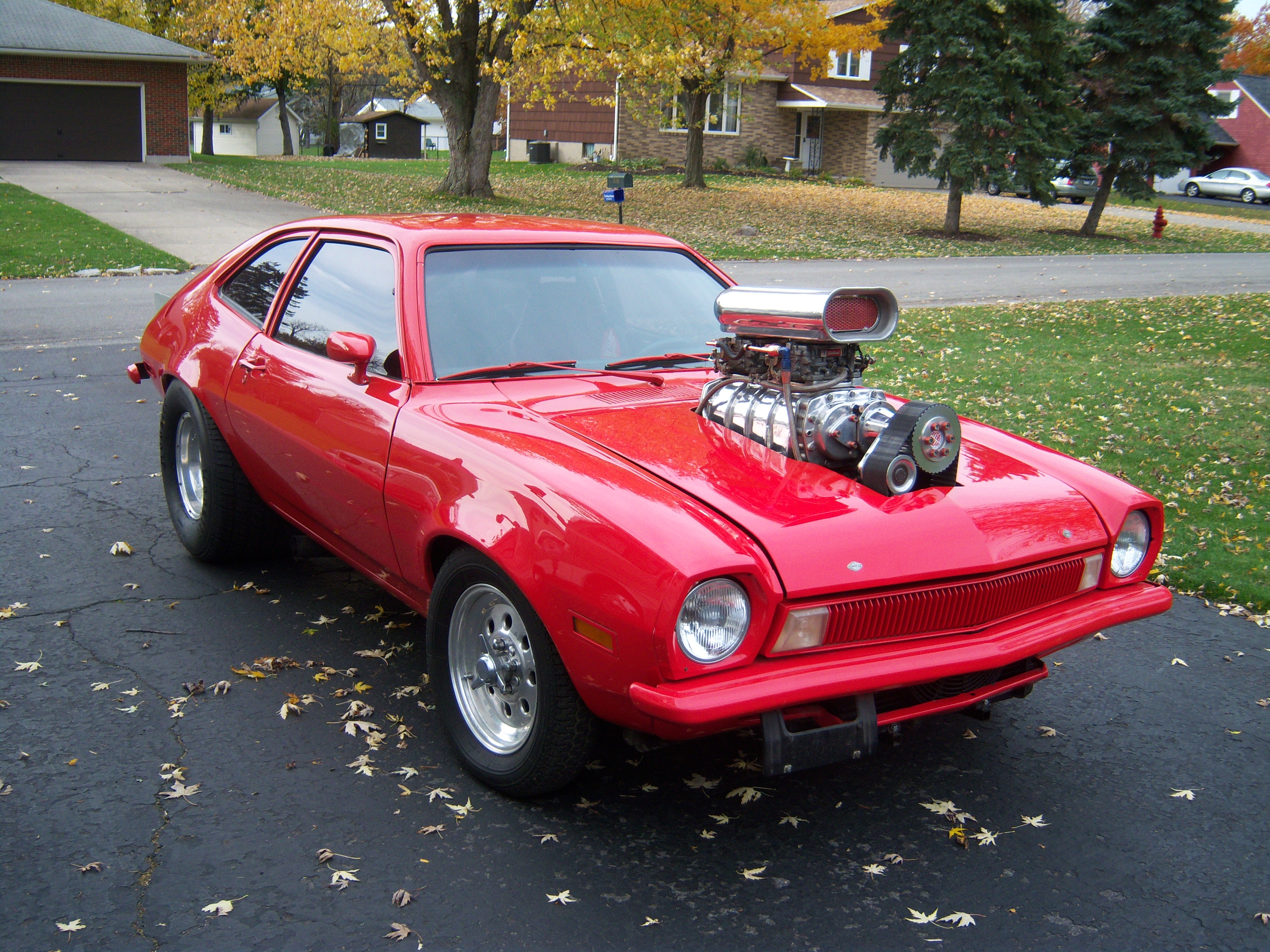 Ford Pinto Wallpapers