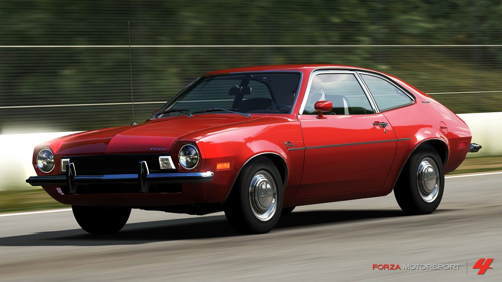 Ford Pinto Wallpapers