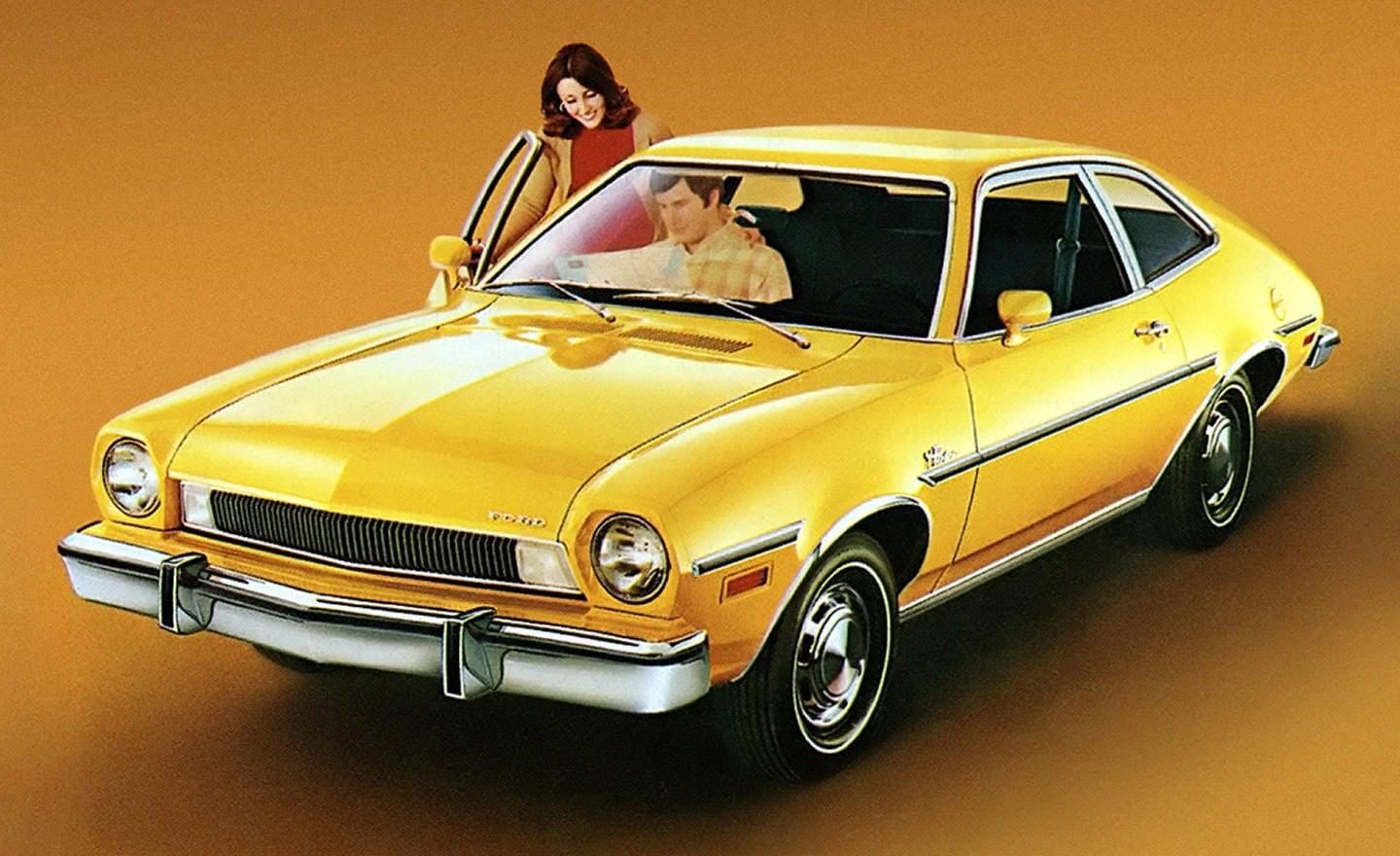 Ford Pinto Wallpapers