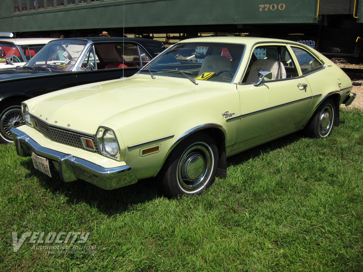 Ford Pinto Wallpapers