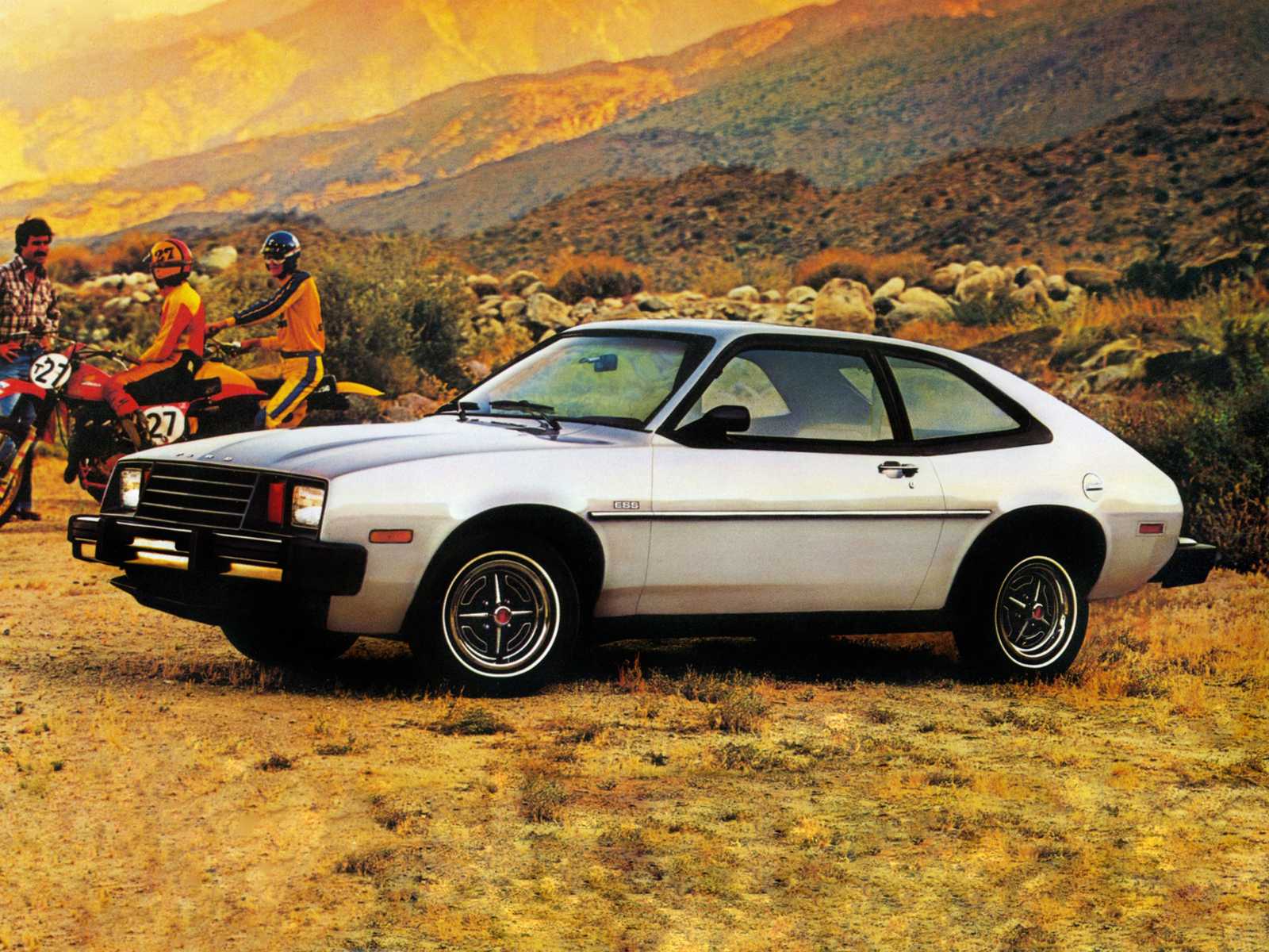 Ford Pinto Wallpapers