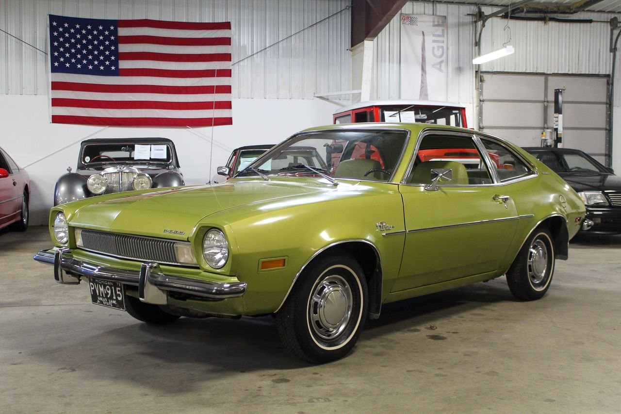 Ford Pinto Wallpapers