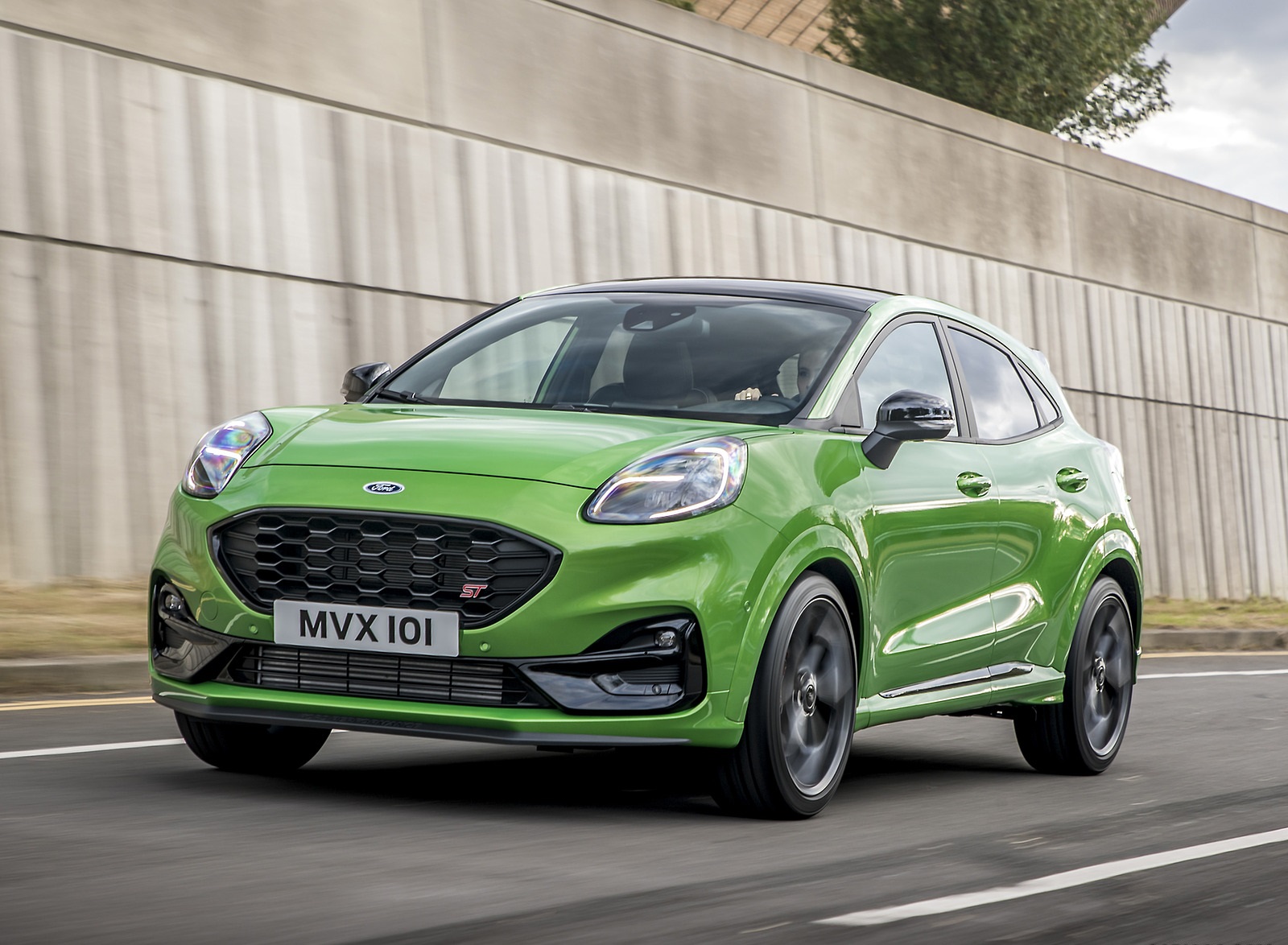 Ford Puma St Wallpapers