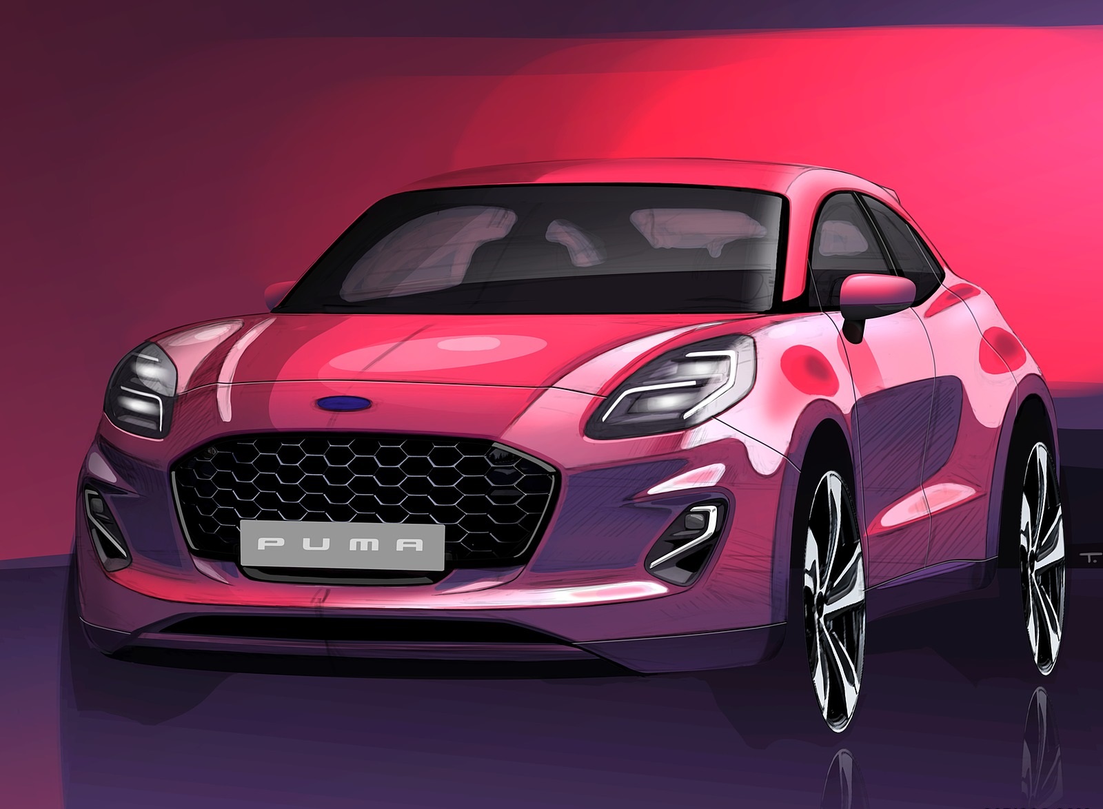 Ford Puma St Wallpapers