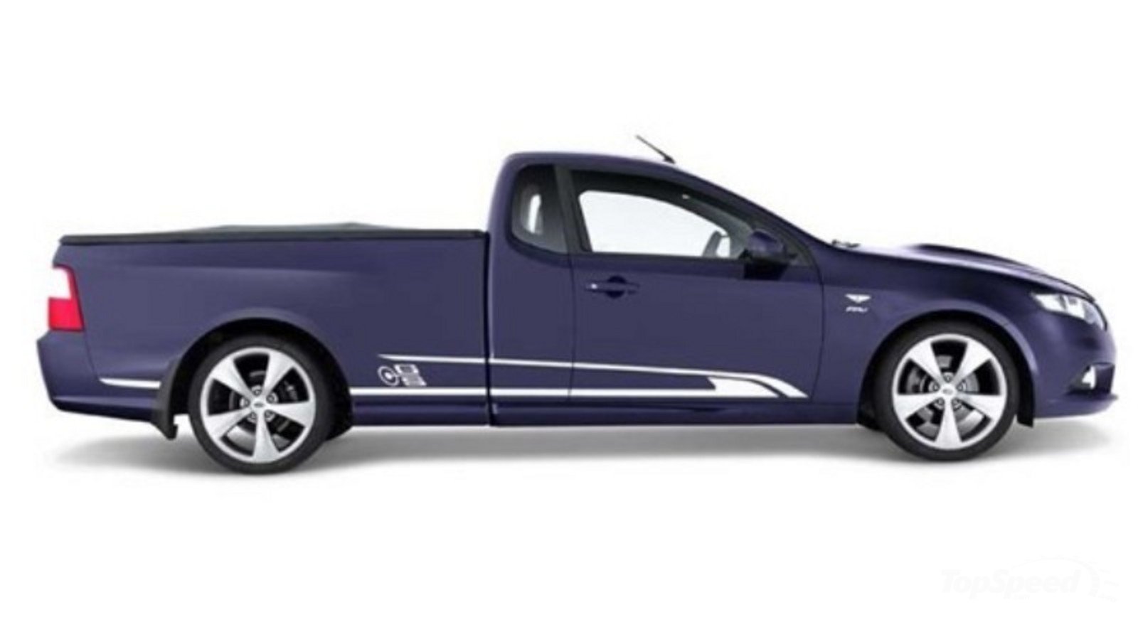 Ford Pursuit Ute Wallpapers