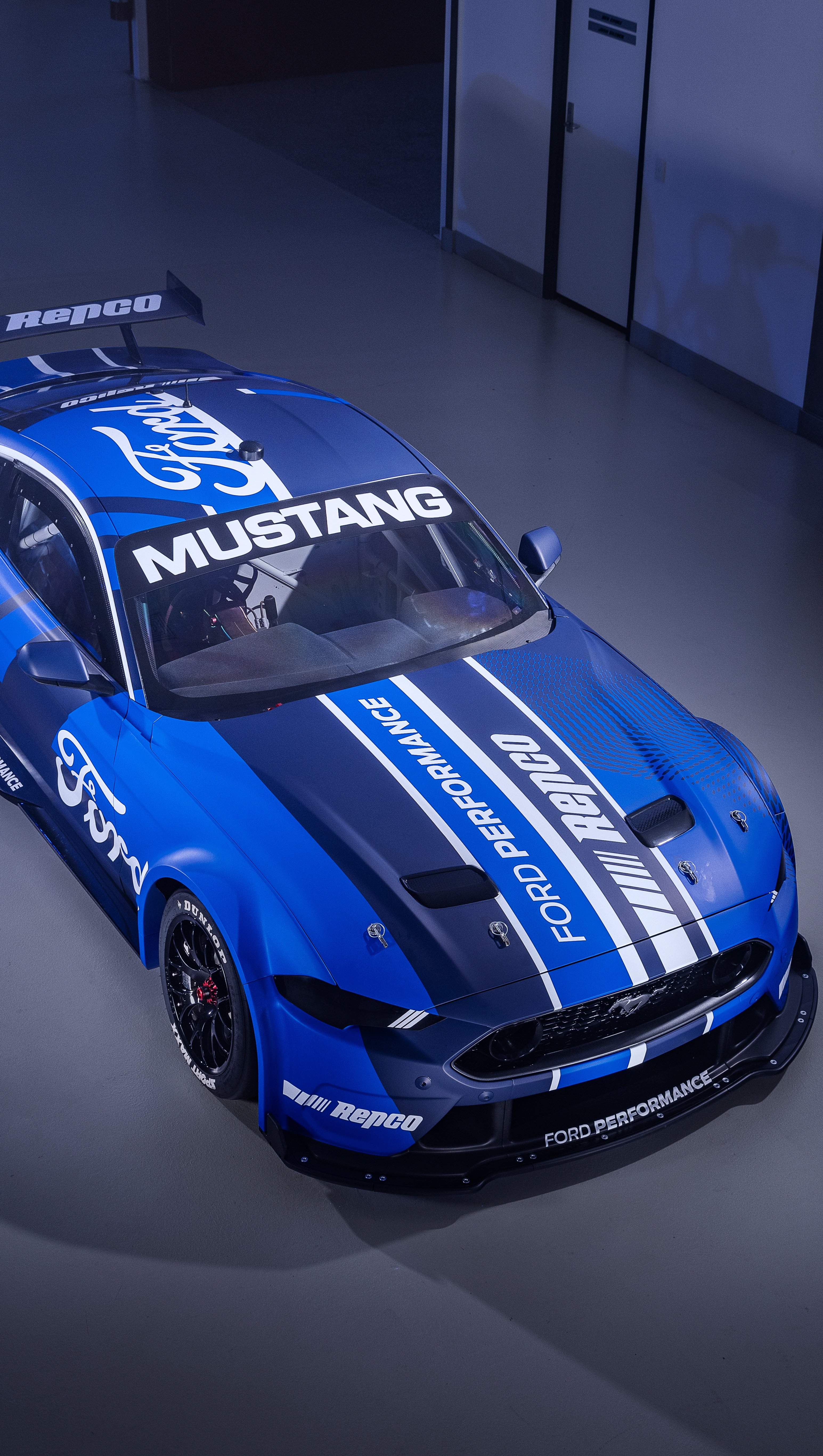 Ford Racing Wallpapers