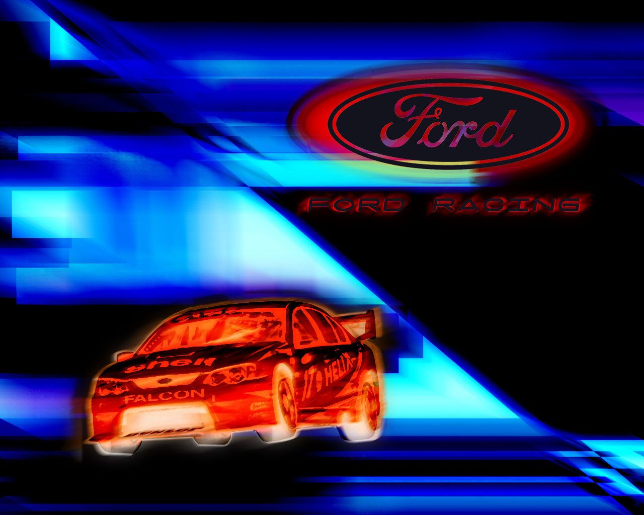 Ford Racing Wallpapers