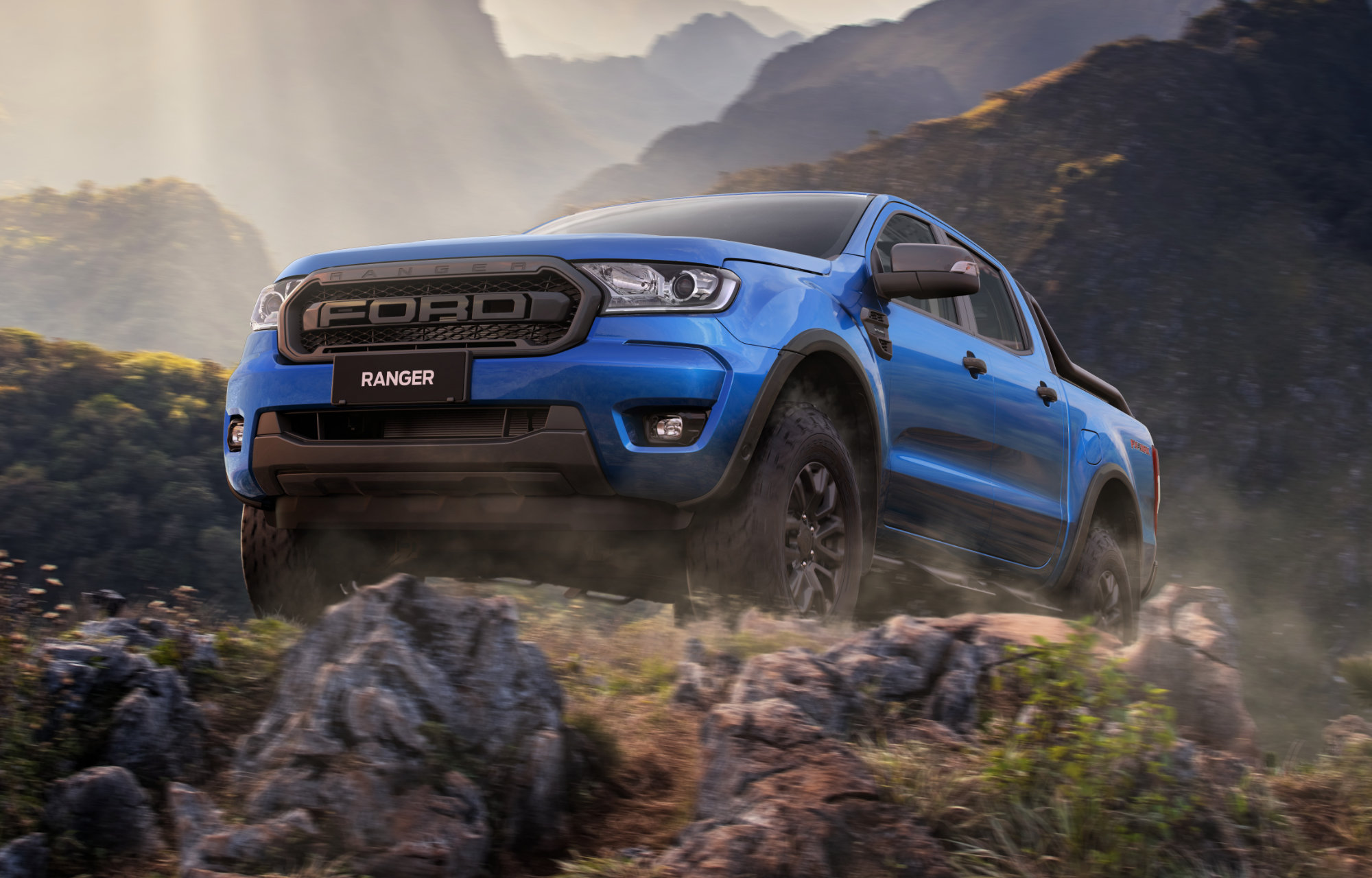Ford Ranger Max Wallpapers