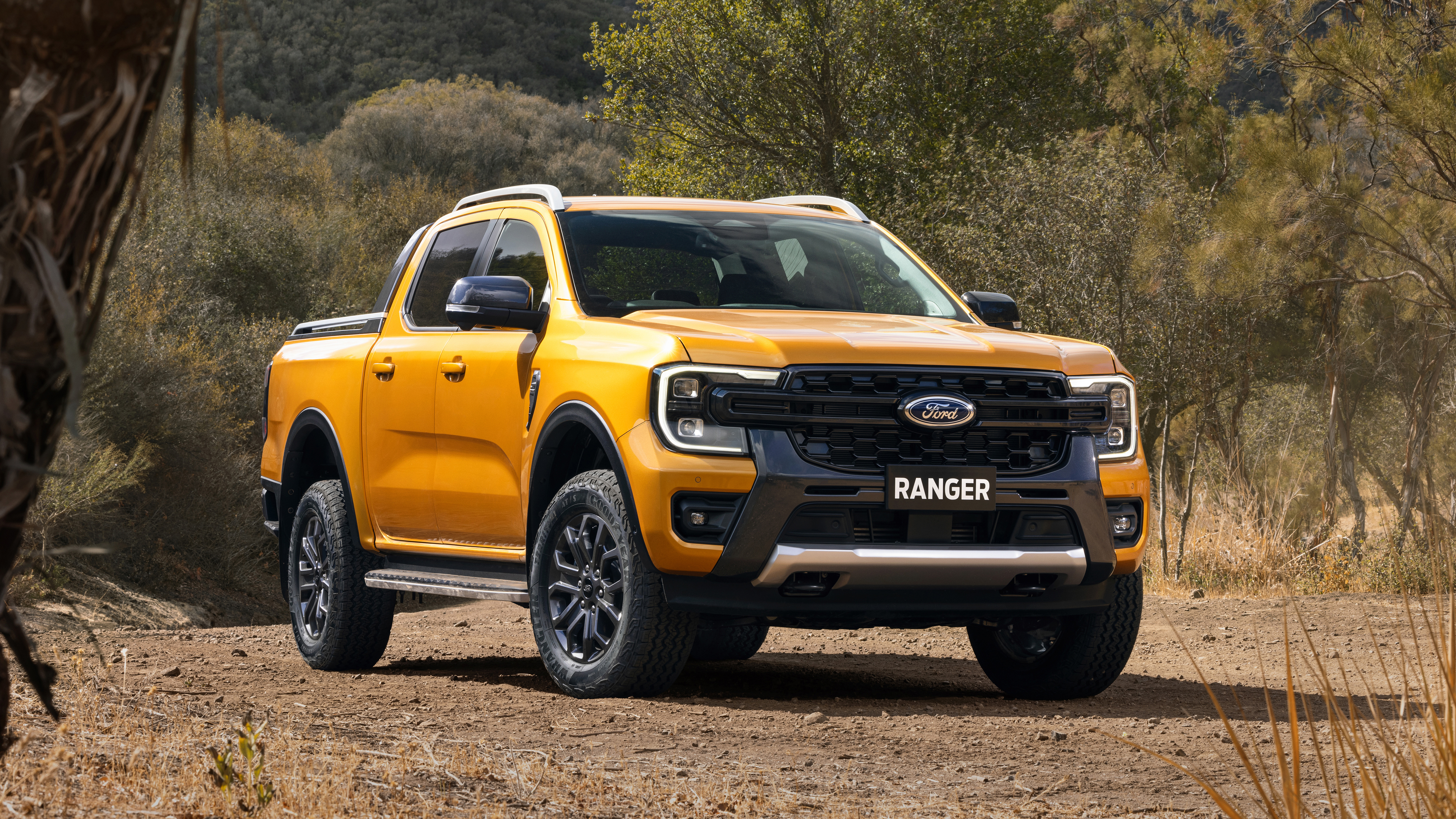 Ford Ranger Wallpapers