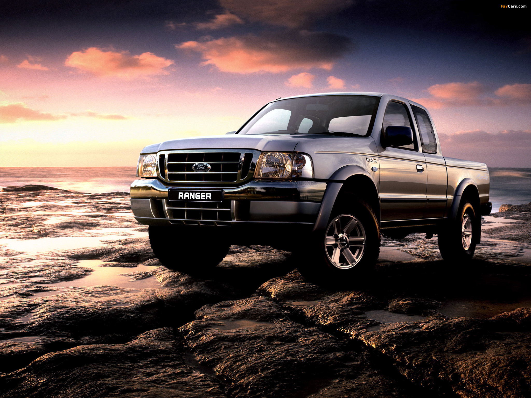 Ford Ranger Wallpapers