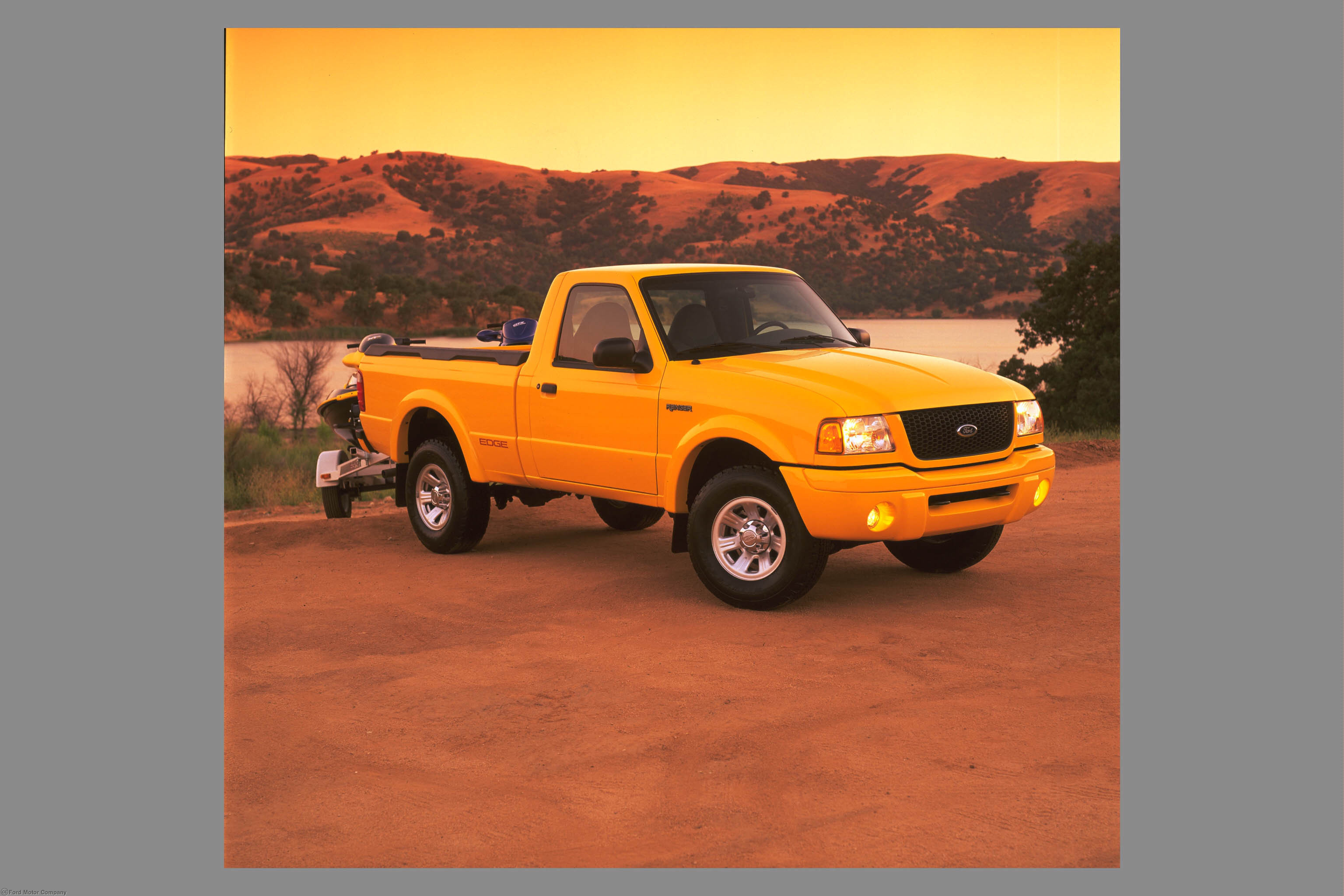 Ford Ranger Wallpapers