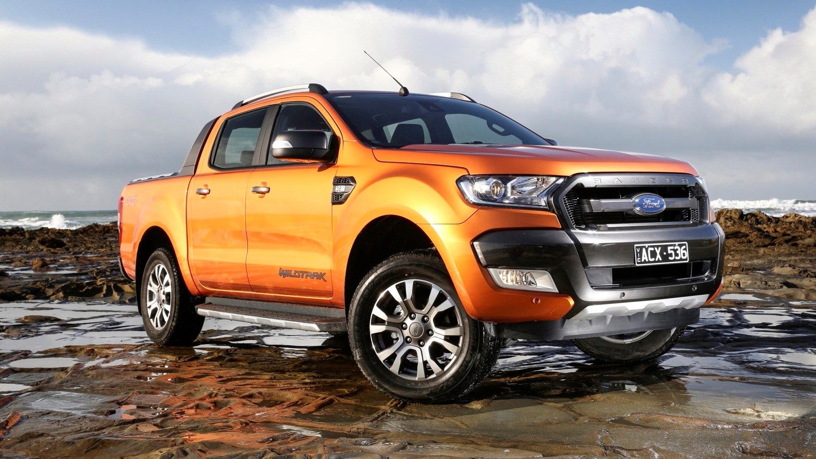 Ford Ranger Wallpapers