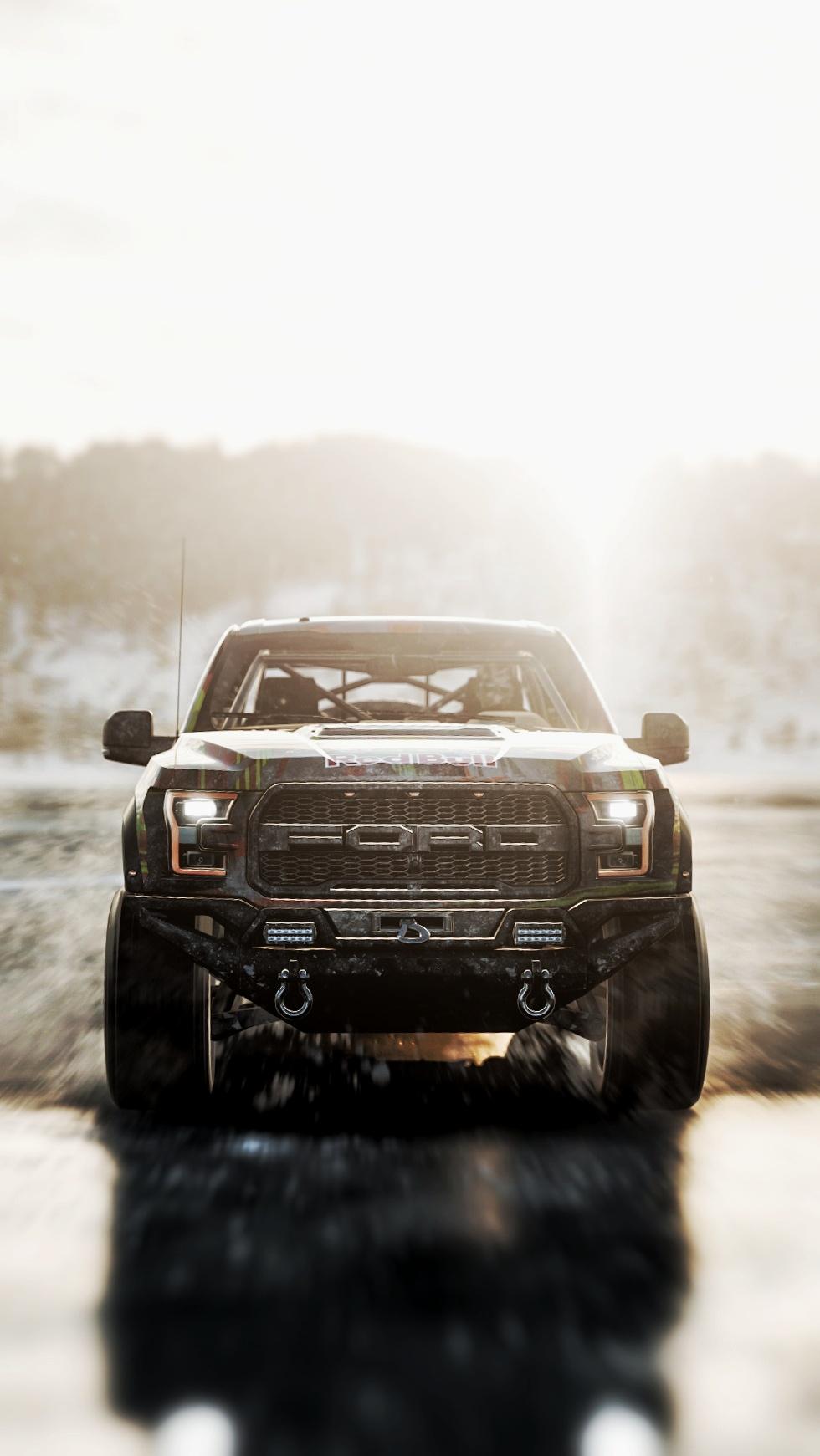 Ford Raptor Iphone Wallpapers