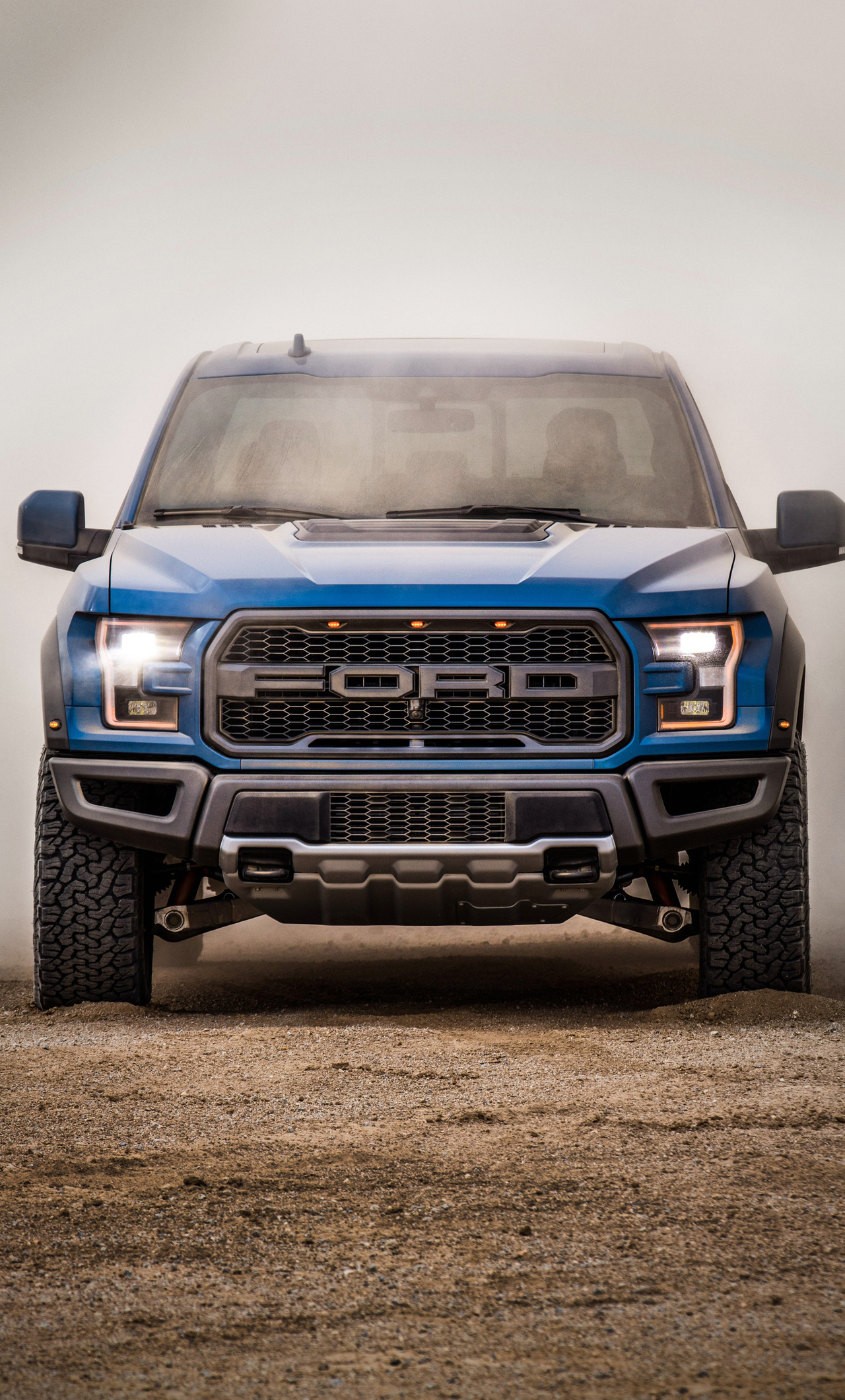 Ford Raptor Iphone Wallpapers