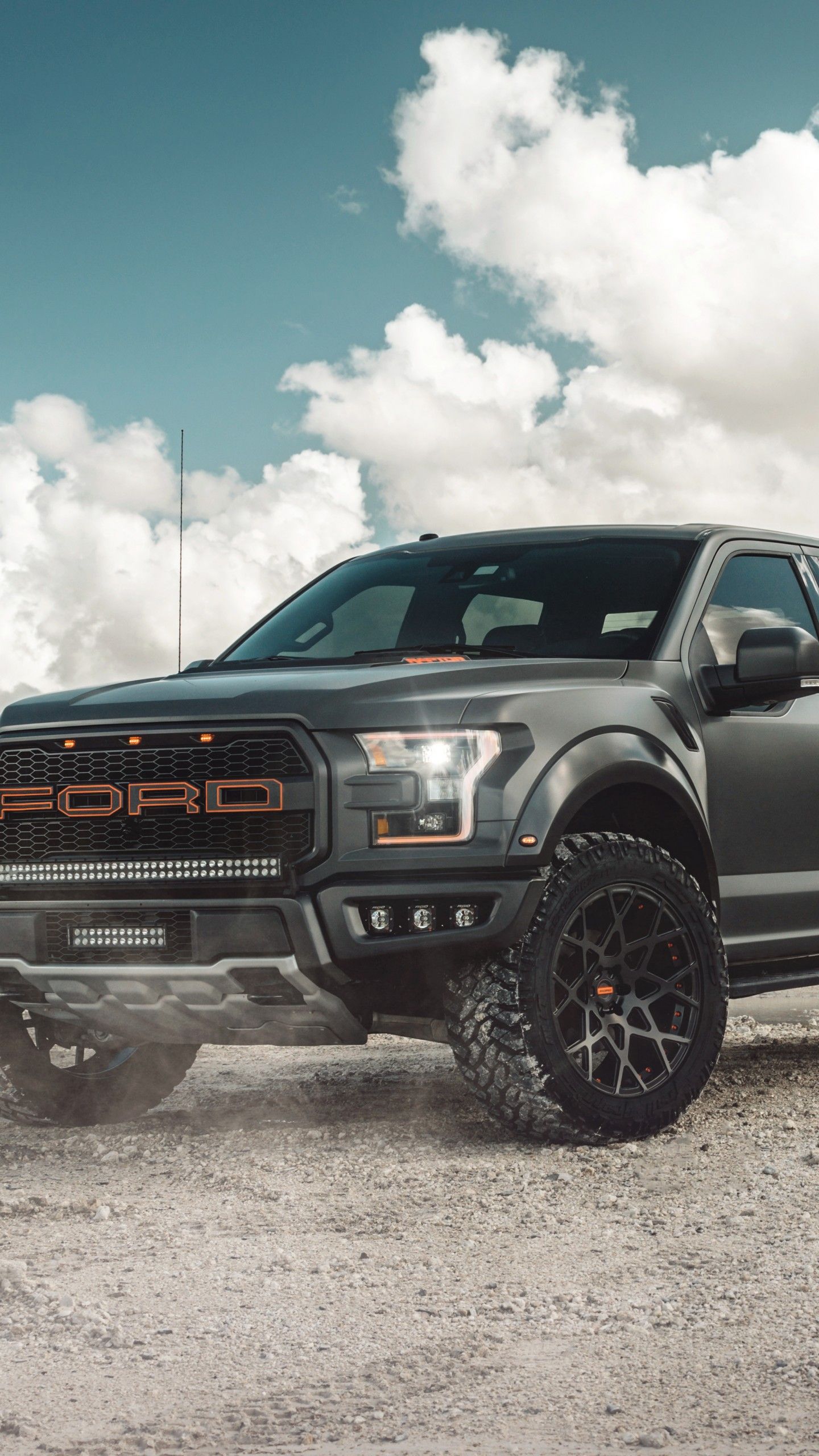 Ford Raptor Iphone Wallpapers