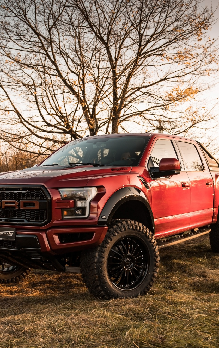 Ford Raptor Iphone Wallpapers