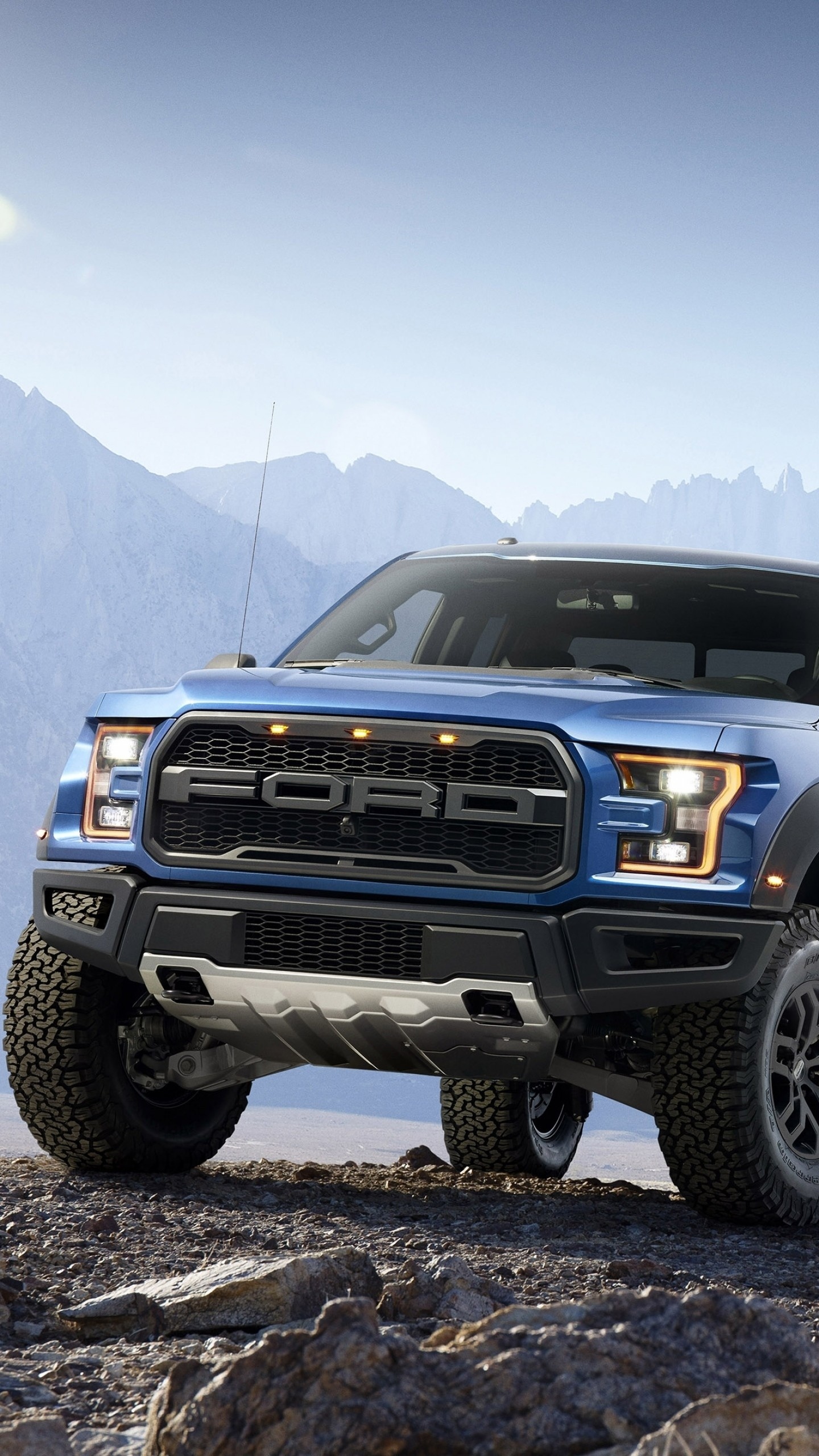 Ford Raptor Iphone Wallpapers