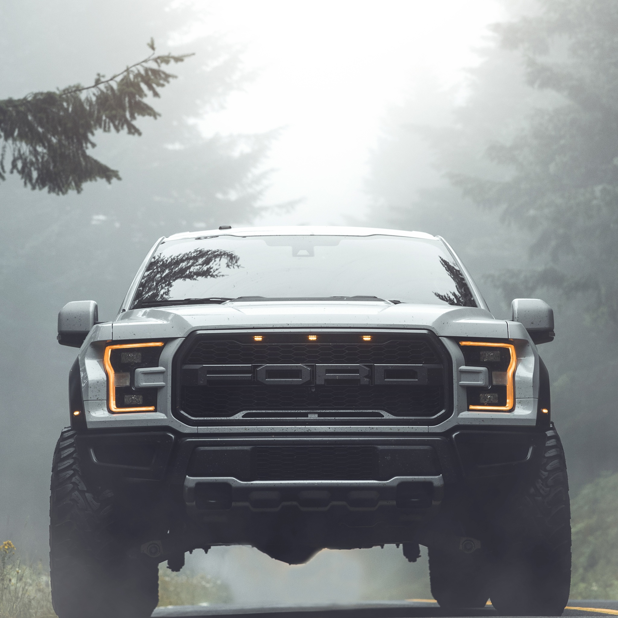 Ford Raptor Iphone Wallpapers