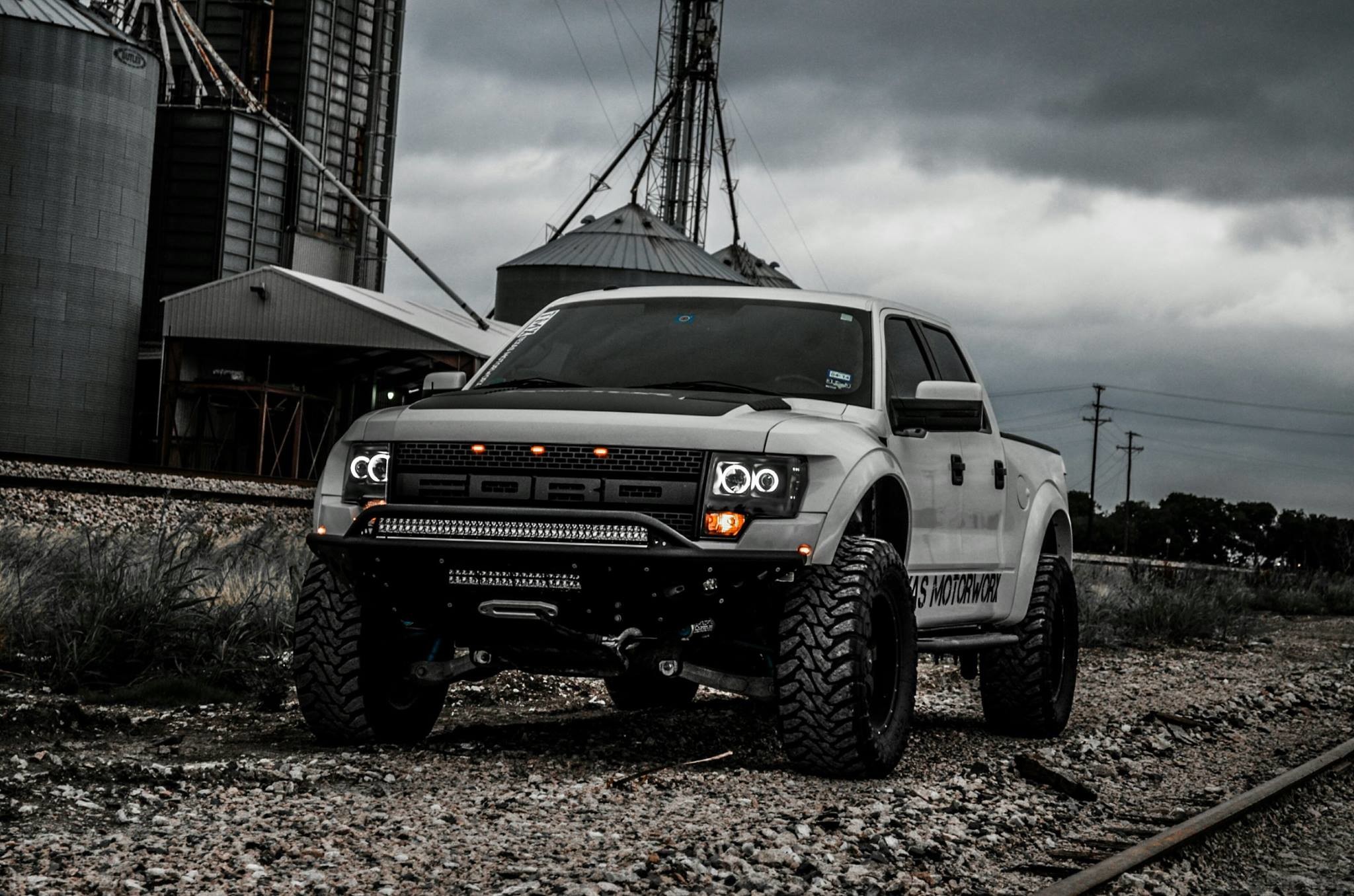 Ford Raptor Iphone Wallpapers