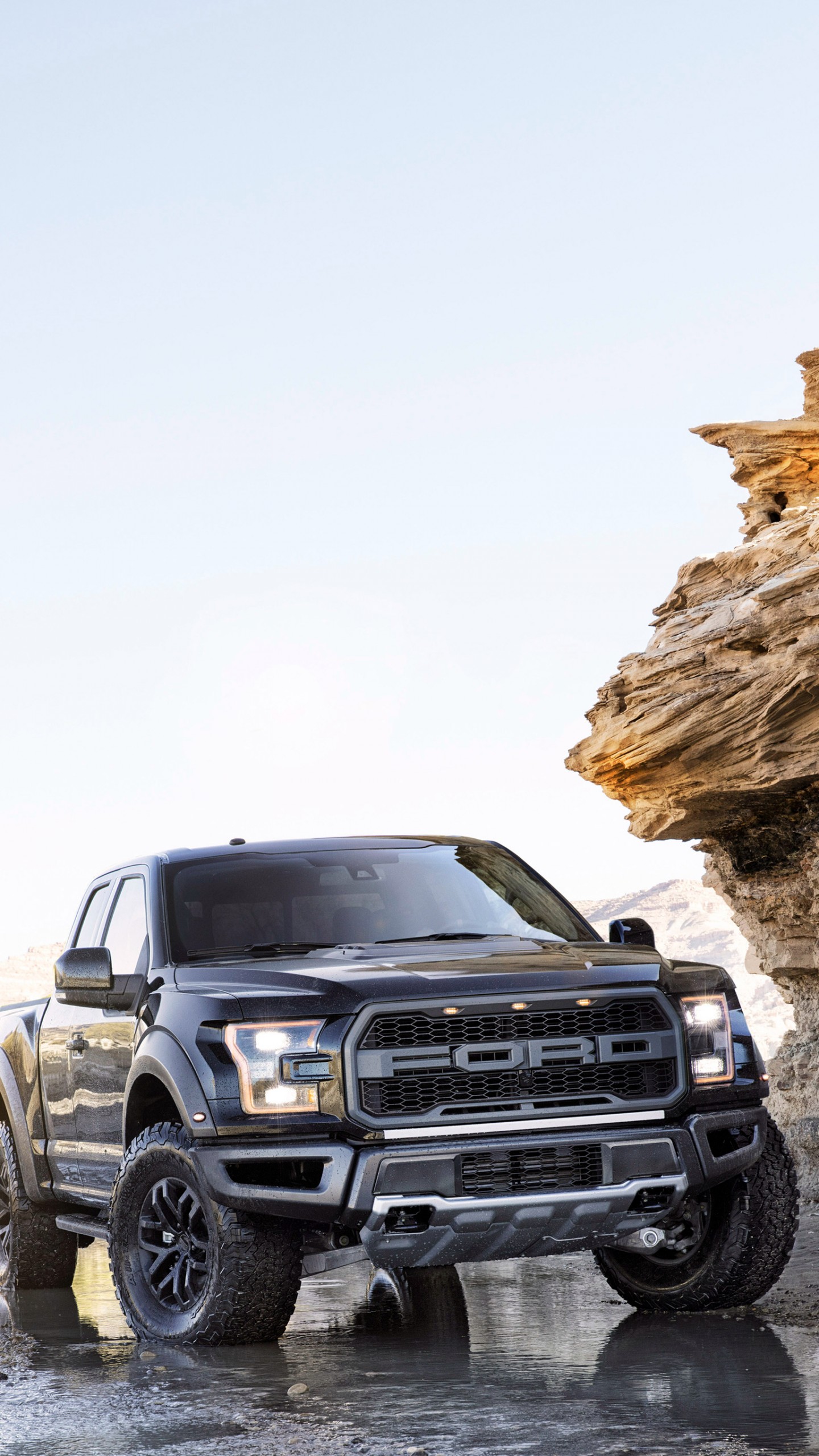 Ford Raptor Iphone Wallpapers