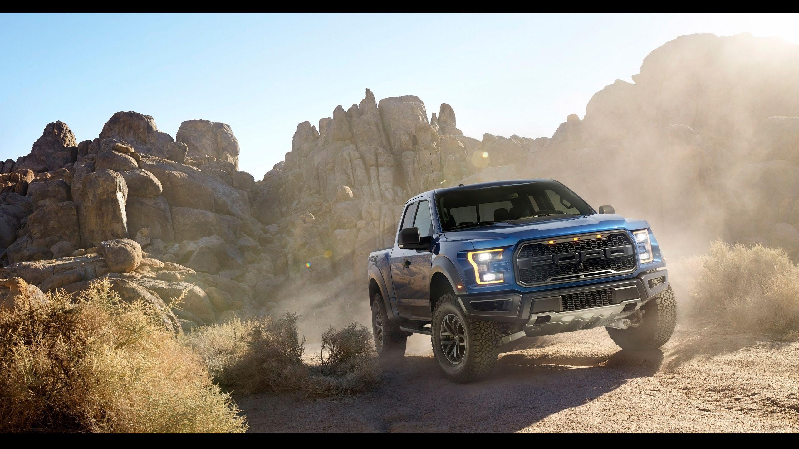 Ford Raptor Phase 2 Wallpapers