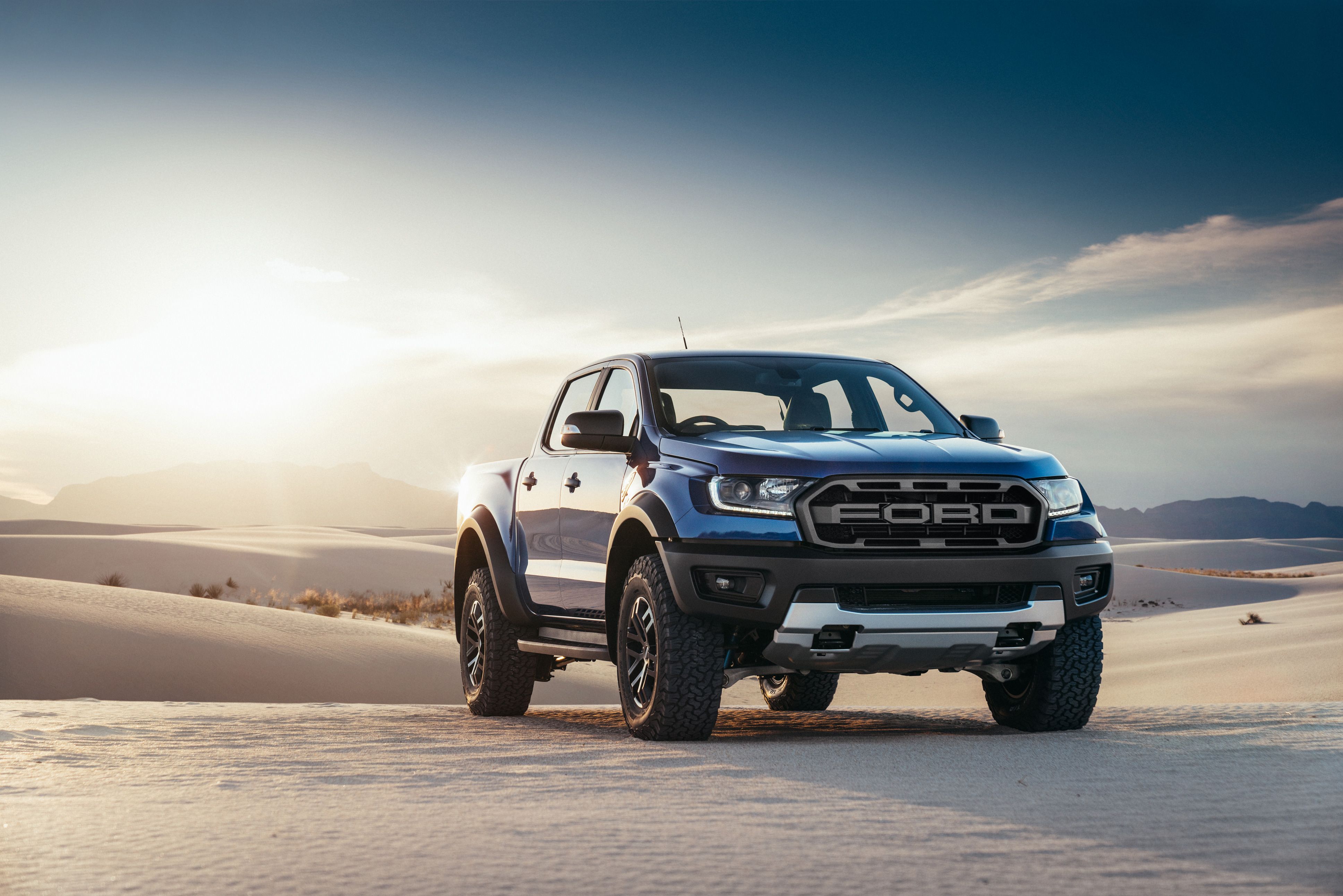 Ford Raptor Phase 2 Wallpapers