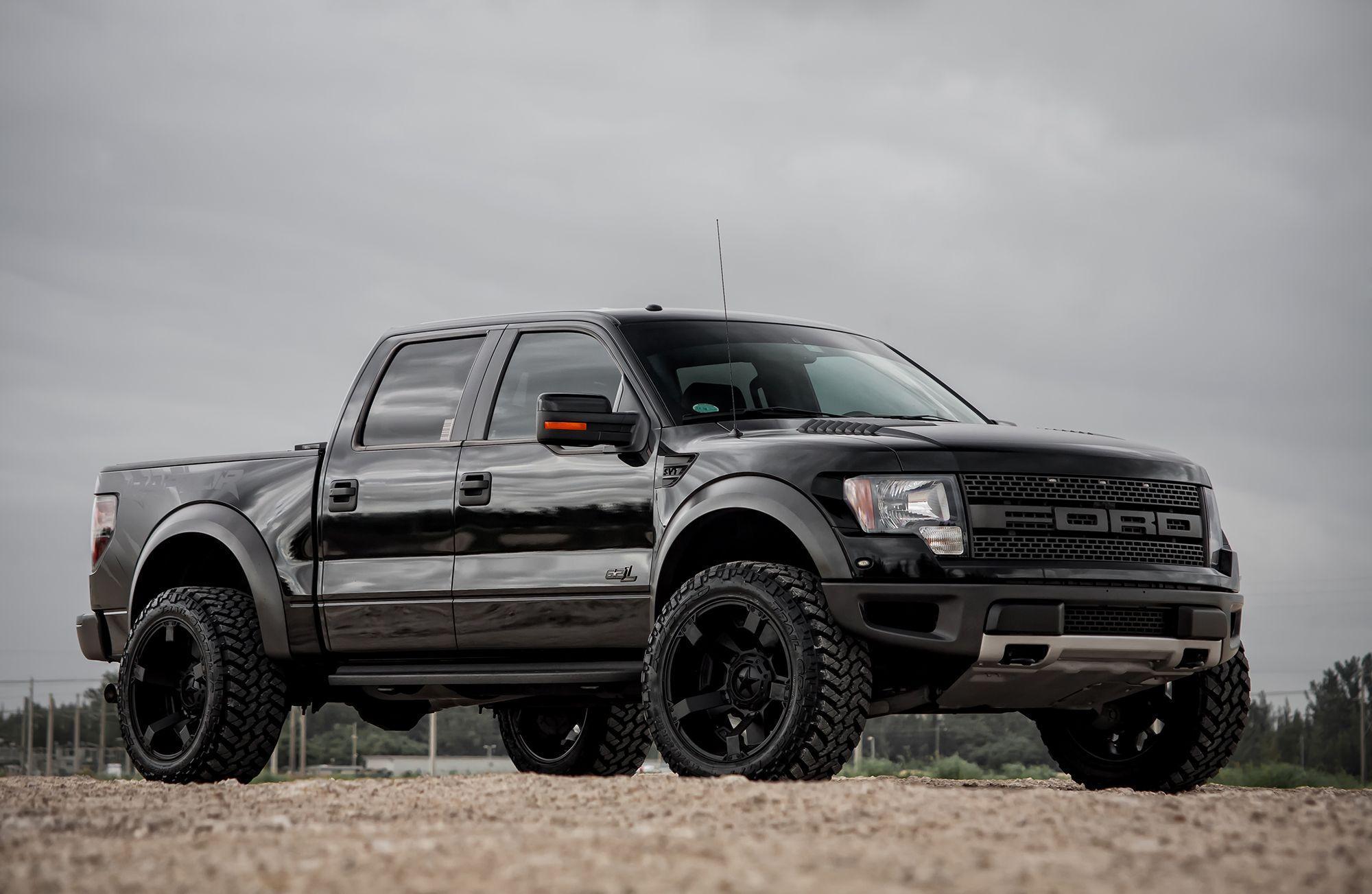 Ford Raptor Phase 2 Wallpapers