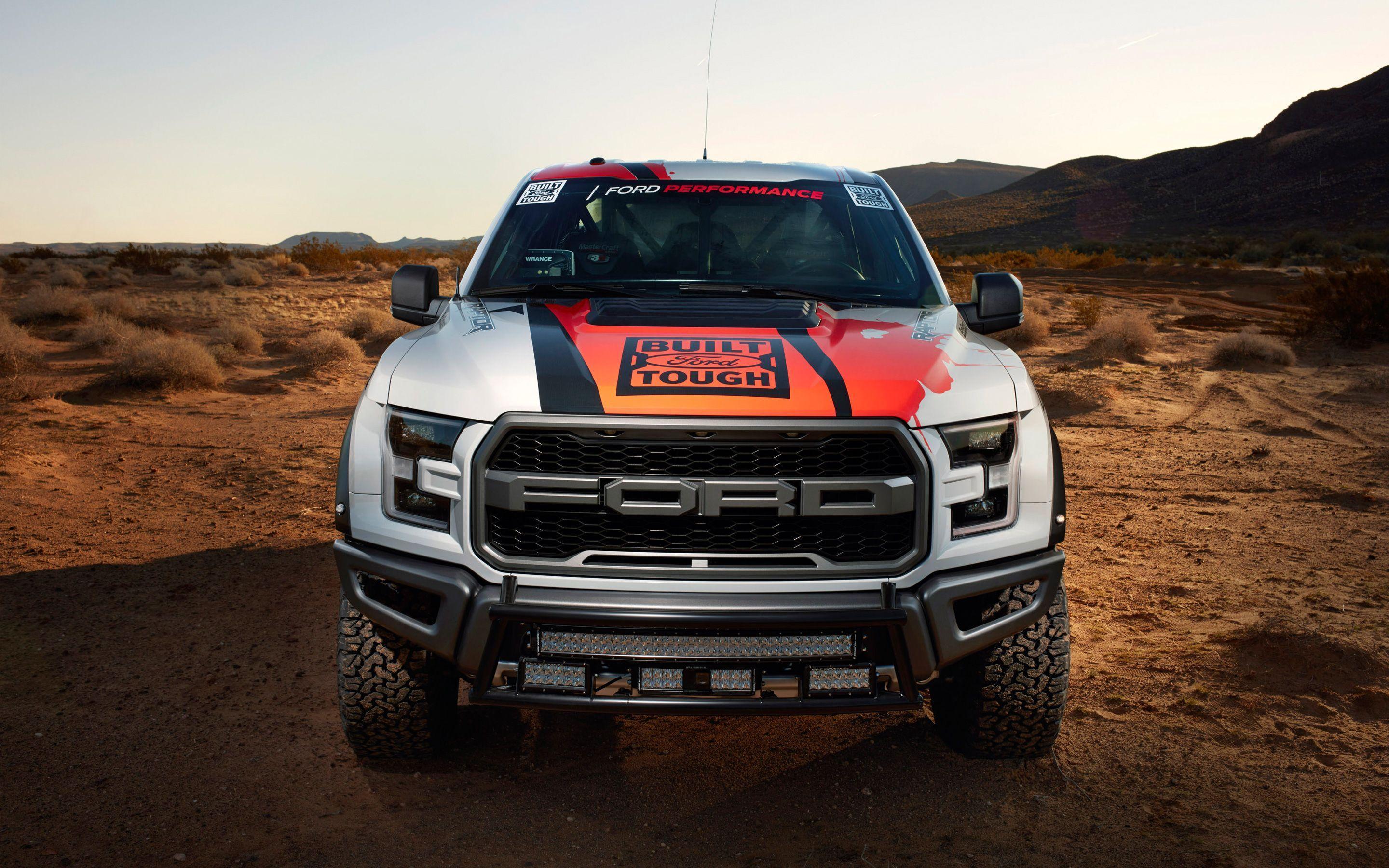 Ford Raptor Phase 2 Wallpapers