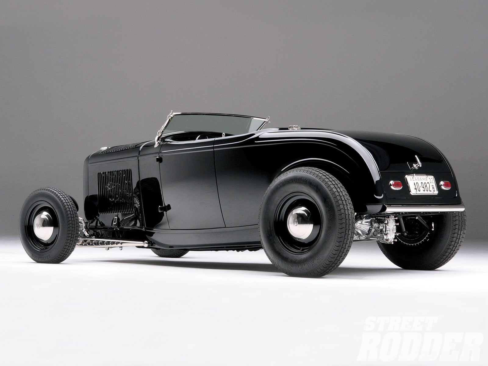 Ford Roadster Wallpapers